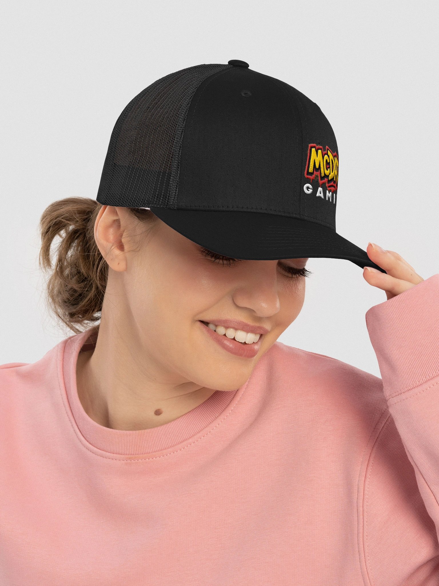 McDad Trucker Cap product image (4)