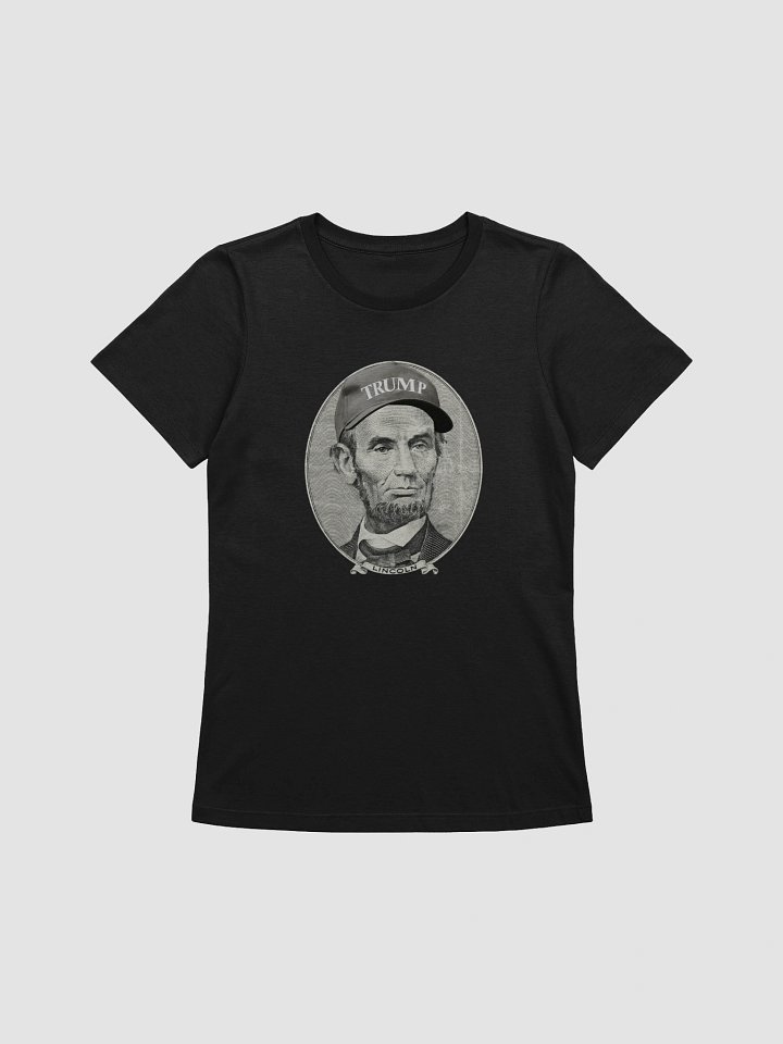 Vintage Abe Lincoln Trump Hat - Women's product image (11)