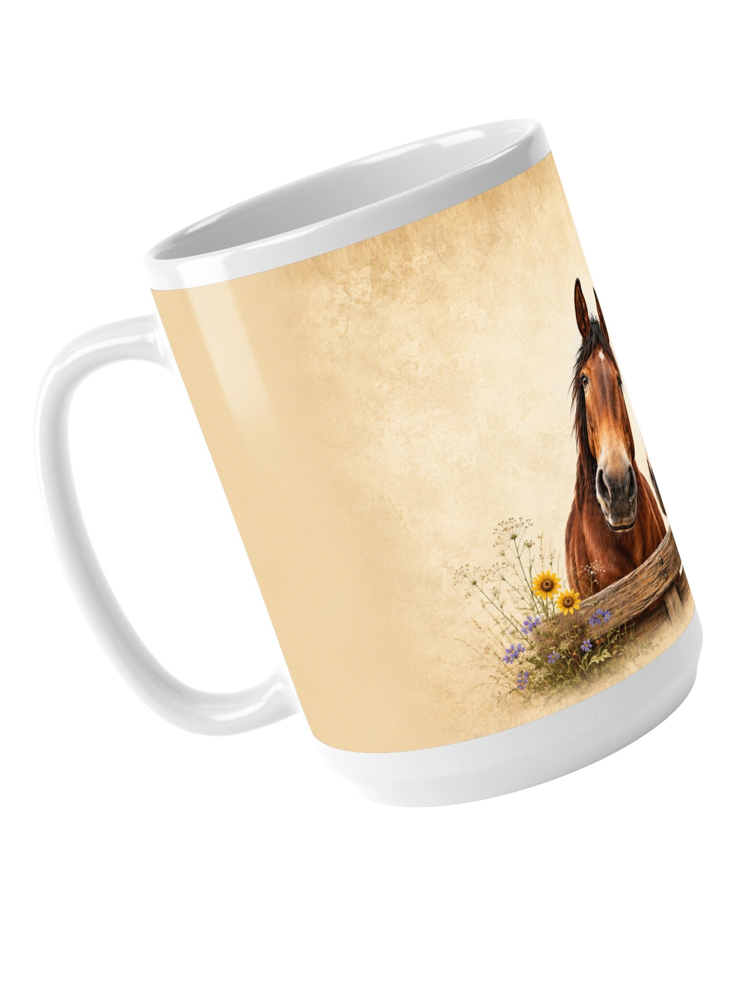 Meet Me at the Fence — Cabo & Delilah Mug product image (5)