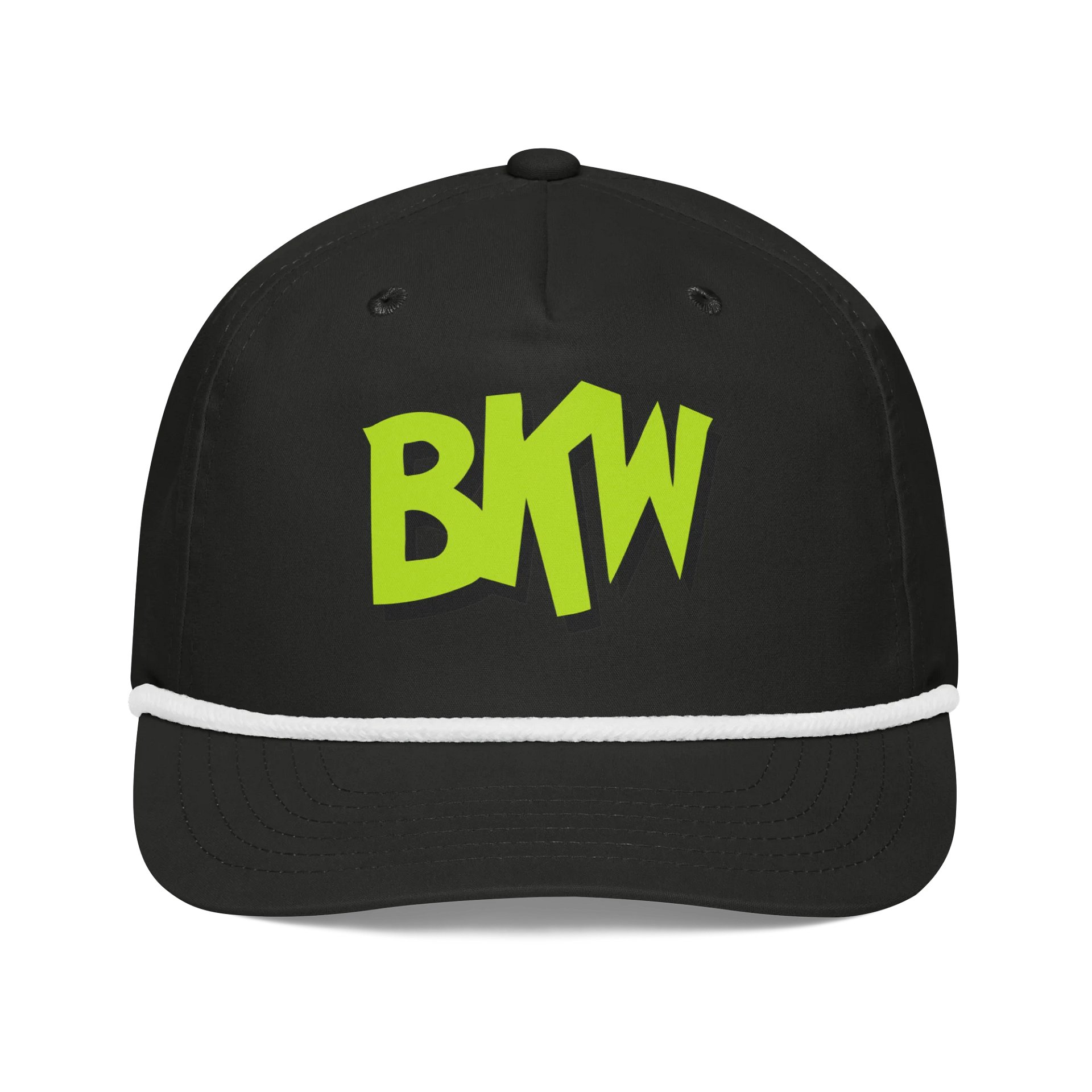 BKW LOGO ROPE HAT product image (1)