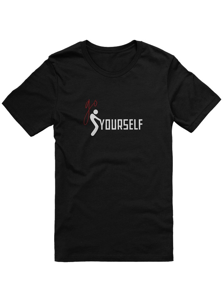 Go Yourself T-Shirt product image (1)