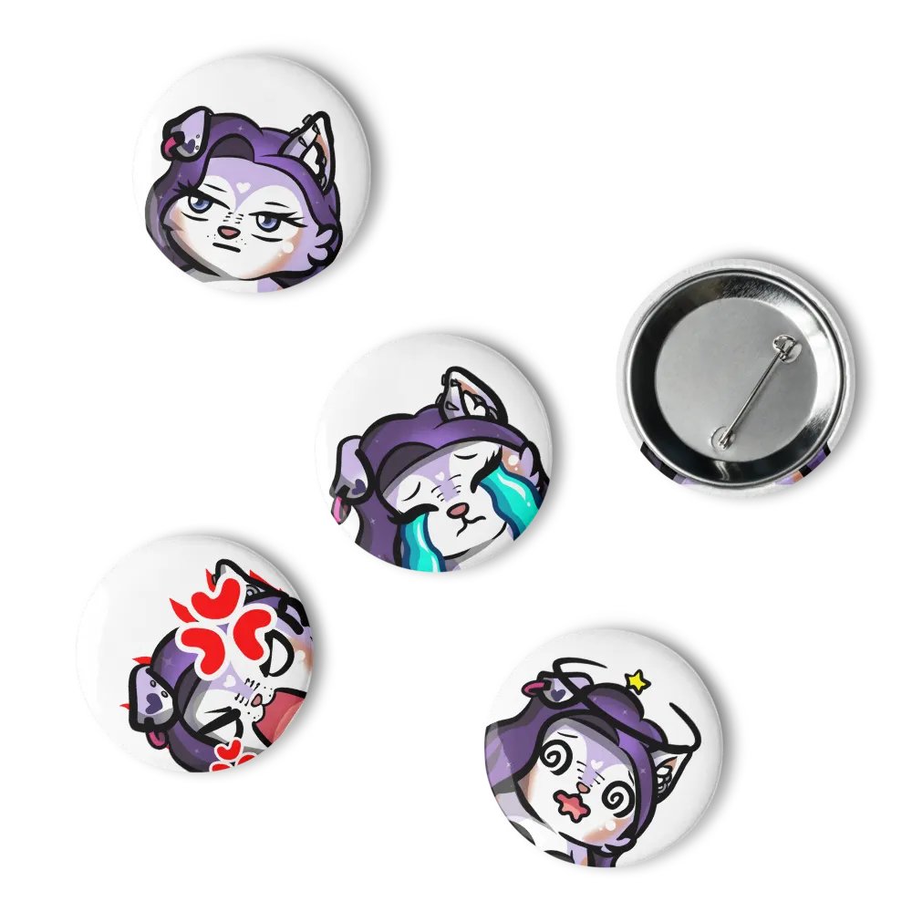 Upsetti Spaghetti Pixie Pins product image (4)