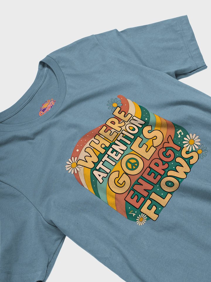 Groovy Energy Flow T-Shirt product image (2)