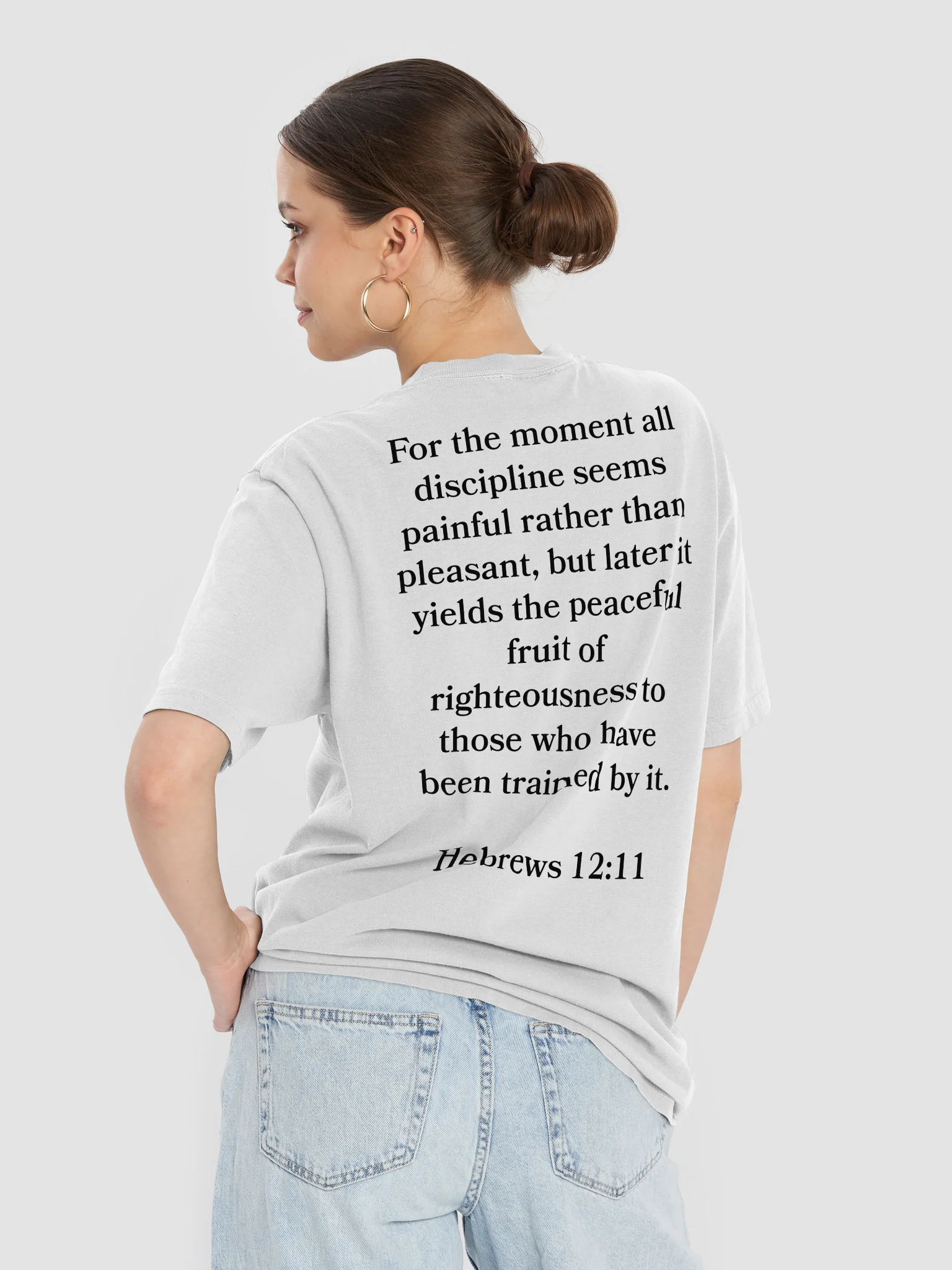 All Discipline Seems Painful Pocket Tee product image (8)