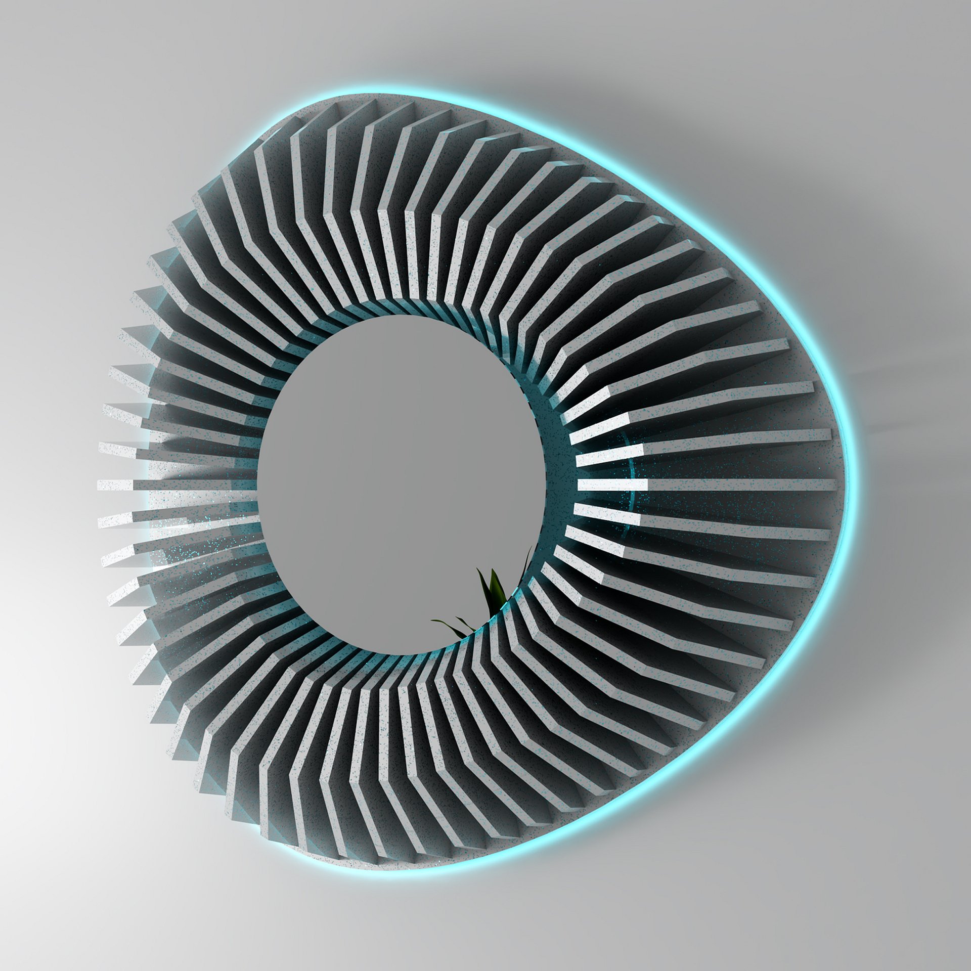 Parametric Mirror - PM 17 product image (1)