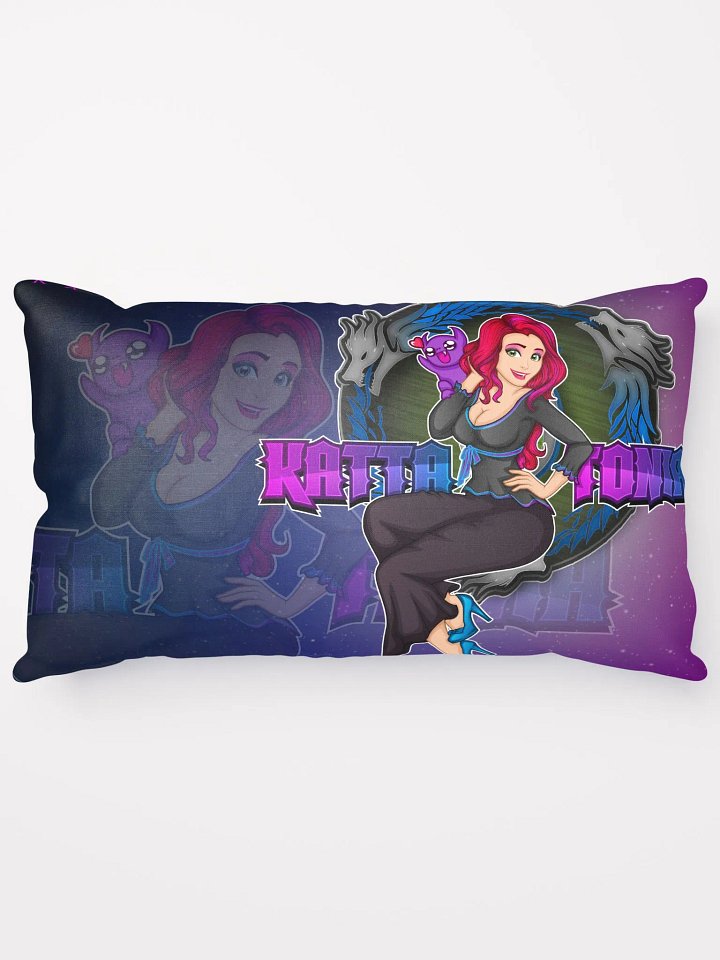 Kattatonia Graphic Pillow product image (1)