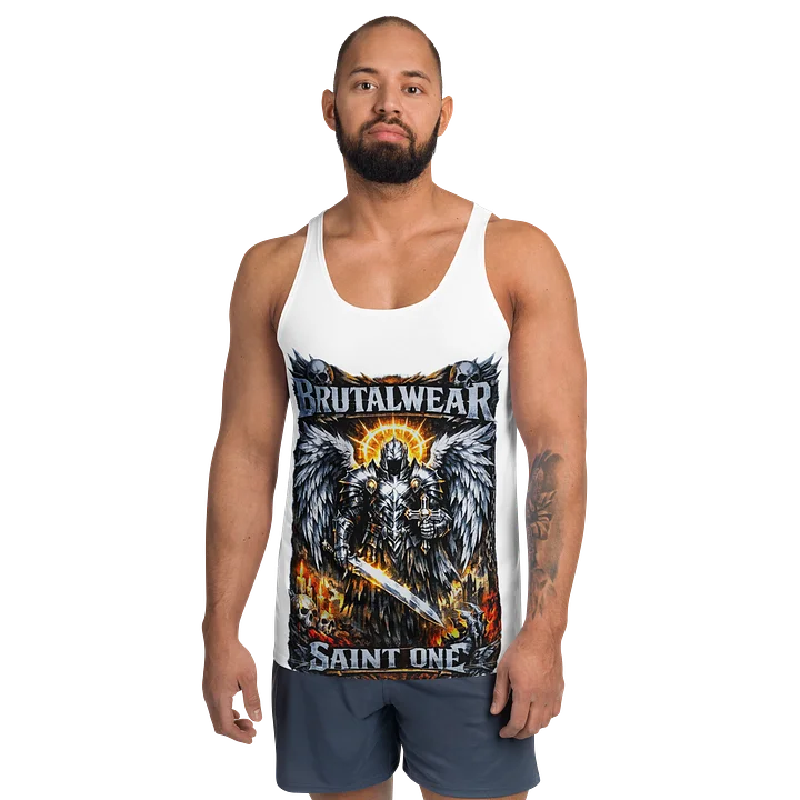 BWEAR BAW TANK TOP product image (1)