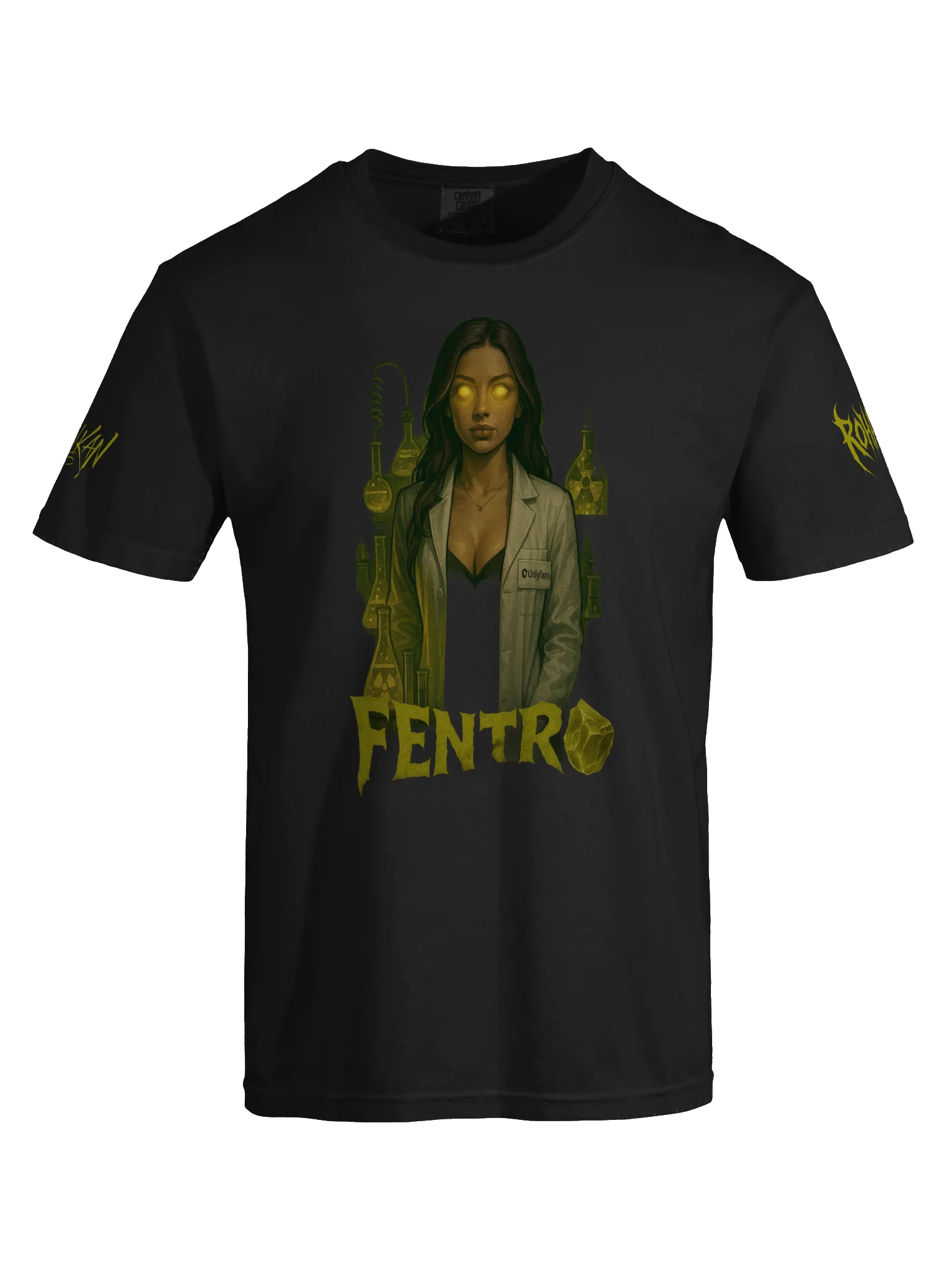 FENTRO LAB T-SHIRT product image (7)