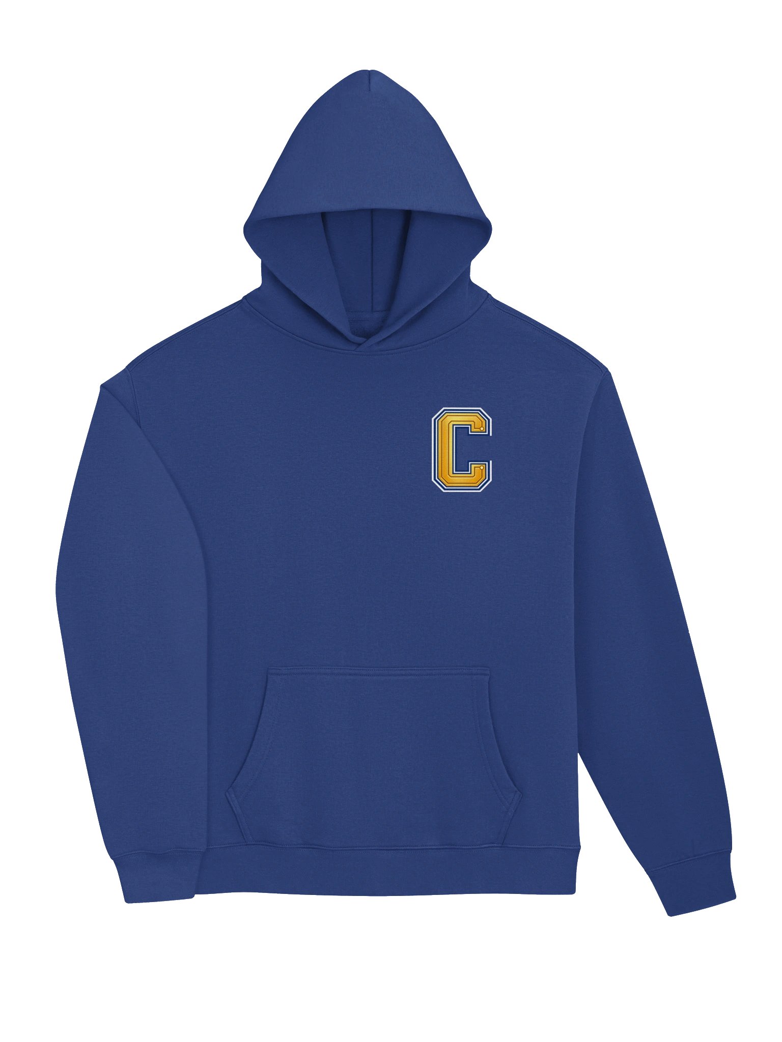 Navy Proud Hoodie product image (3)