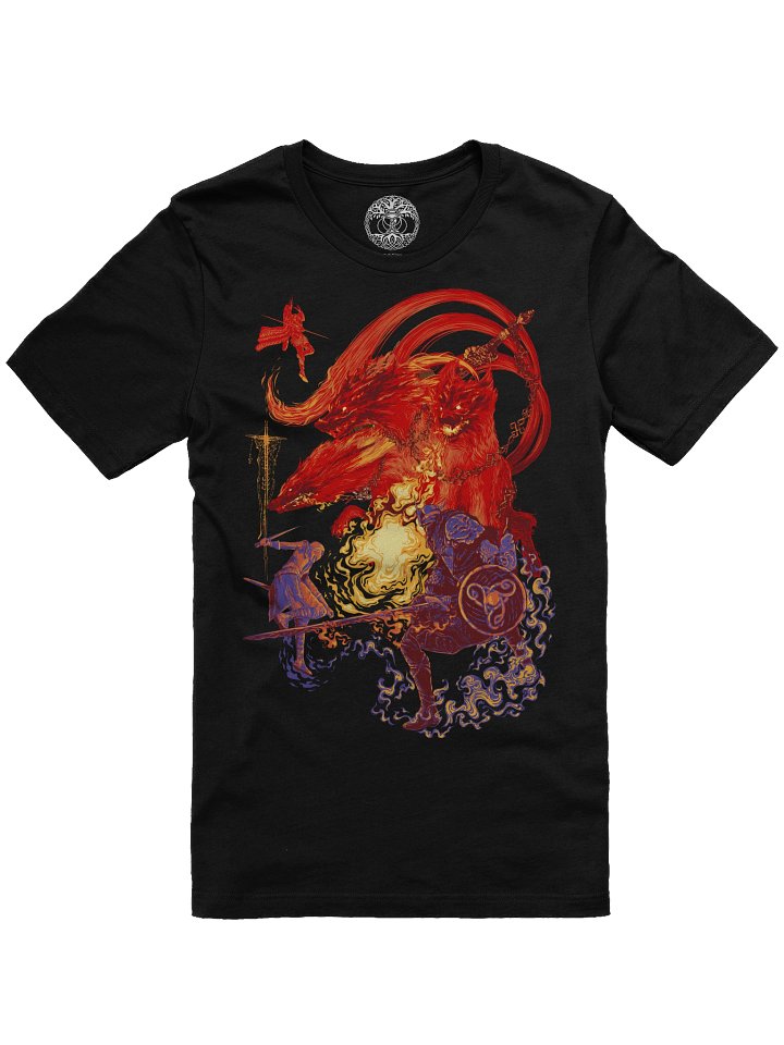 The Burning Howl product image (1)