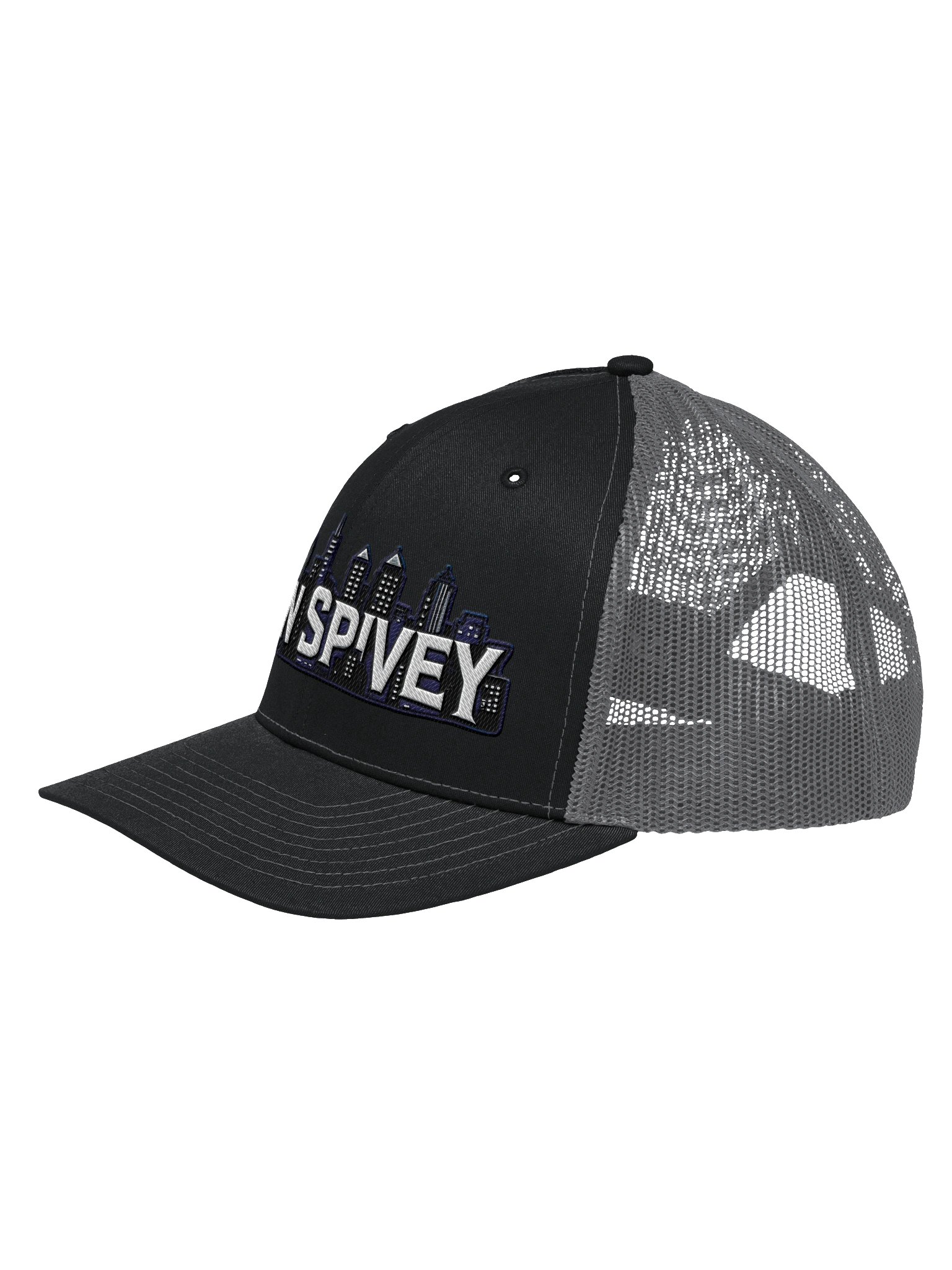 Dan Spivey Skyscrapper Trucker Hat product image (6)