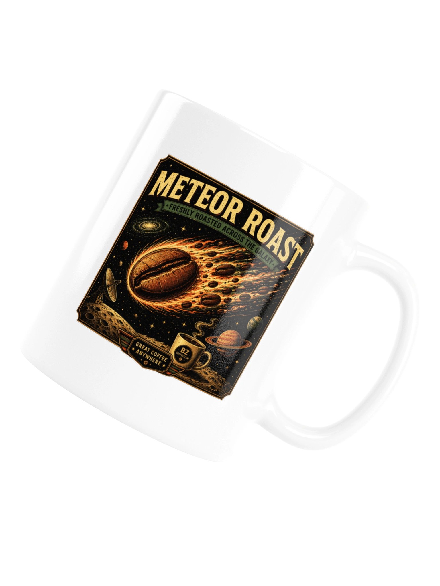 Meteor Roast — Freshly Roasted Across the Galaxy. ☕☄️ product image (16)