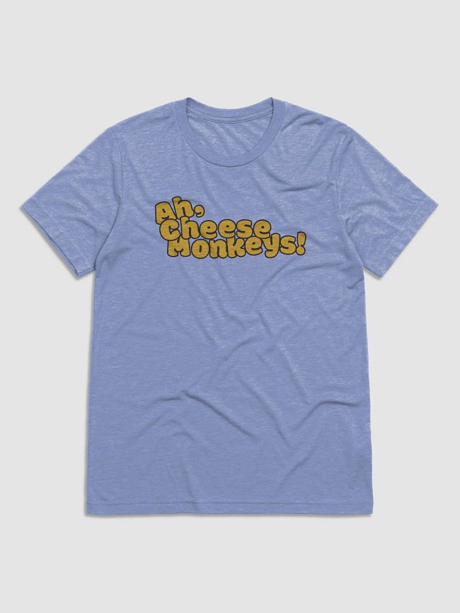 Ah, Cheese Monkeys!