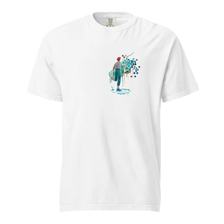 Unisex Graphic T-Shirt – Pigment product image (1)