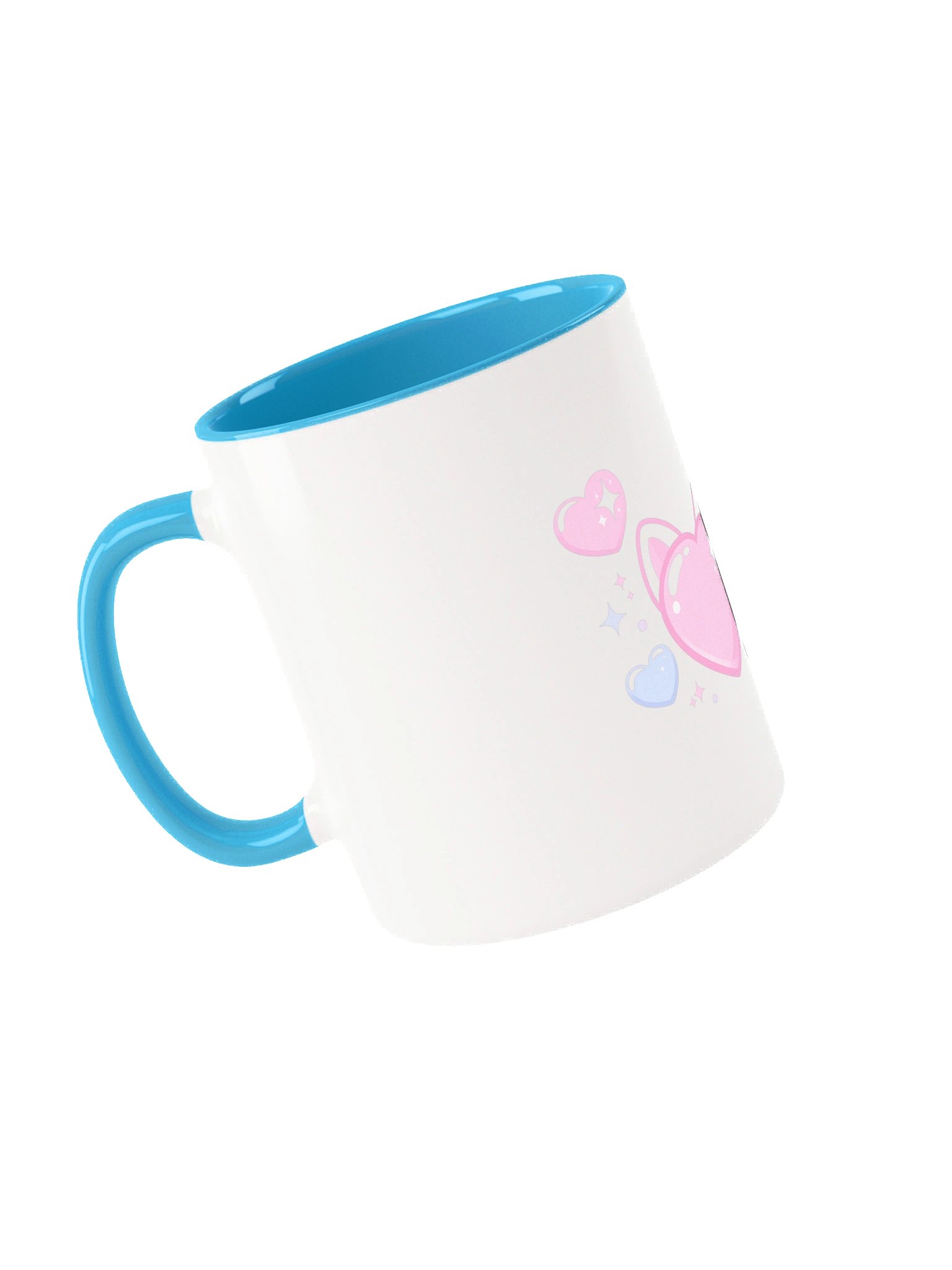 Zevi Logo Mug product image (4)