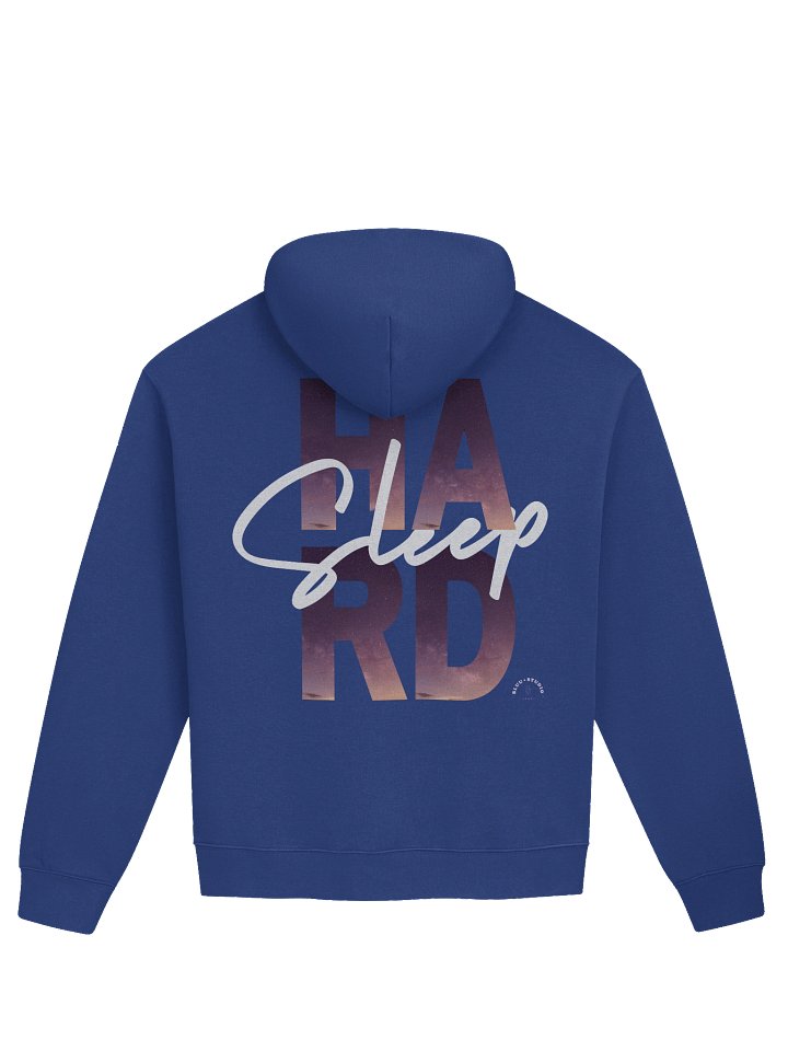 "Sleep Hard" Hoodie product image (2)