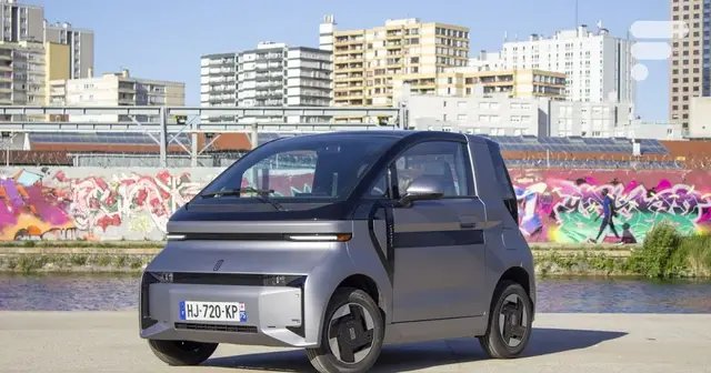 ICYMI: Dernière arrivée dans la catégorie des voitures électriques sans permis, la Linktour Alumi débarque avec plusieurs points clefs. Son look original, sa fiche technique musclée et sa distribution à la Fnac pourront-ils inquiéter la Citroën Ami ? Nous l'avons déjà essayée, voici notre avis.  [Lire la suite] --- Pour ne rater aucun bon plan, rejoignez notre nouveau channel WhatsApp Frandroid Bons Plans, garanti sans spam ! http://dlvr.it/TTNl5Q