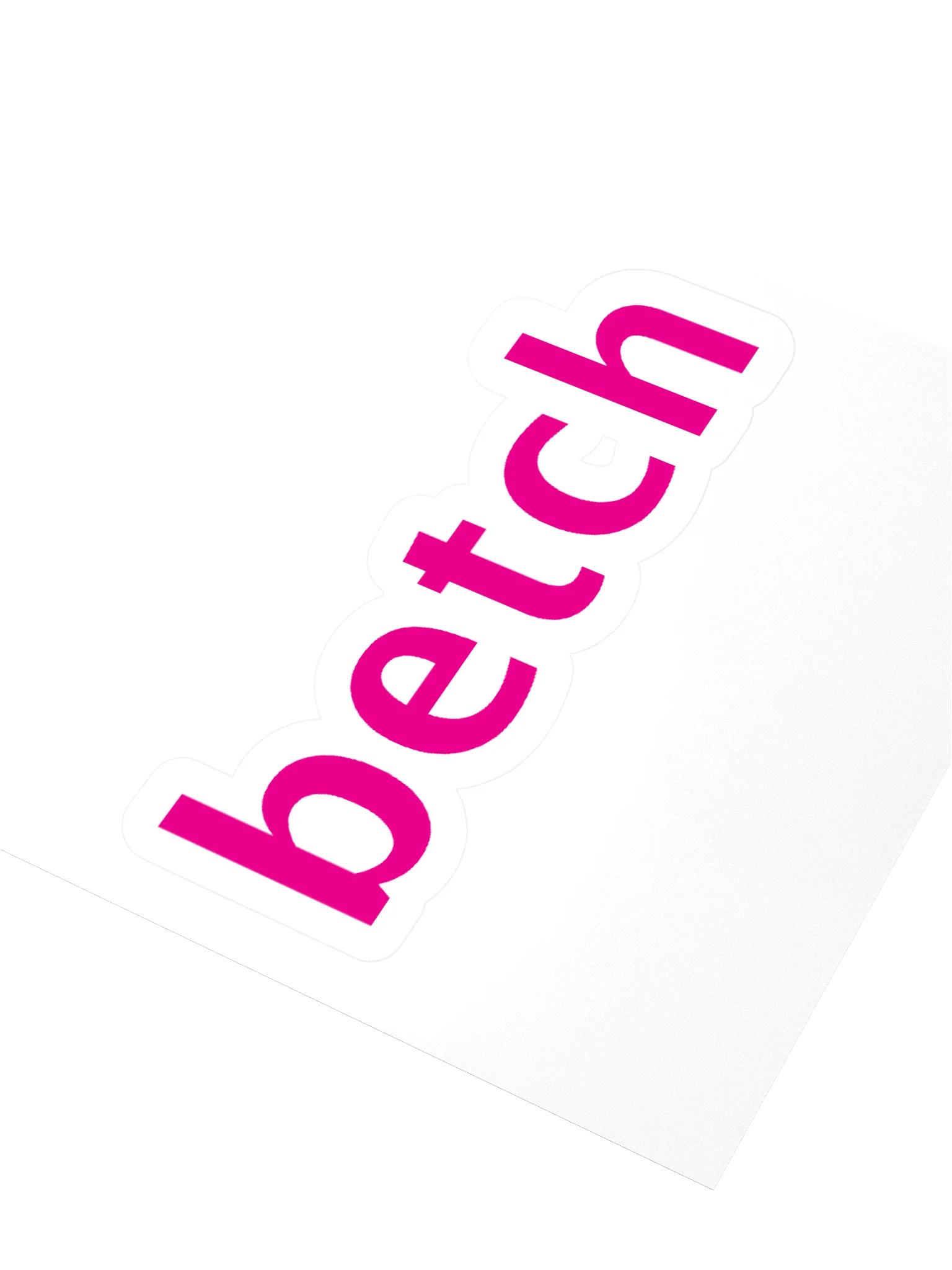 Betch Sticker product image (8)
