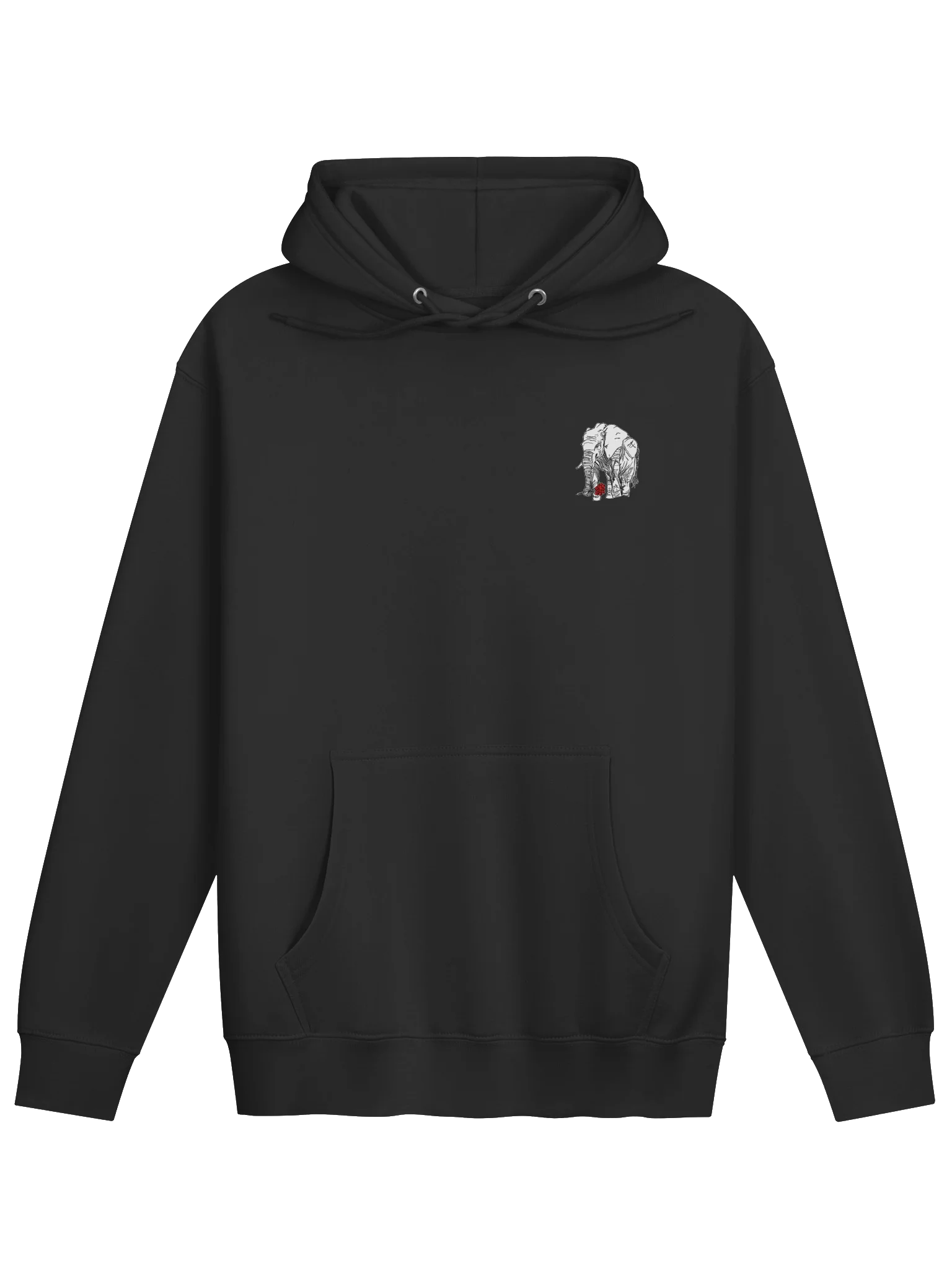 Red Roses Hoodie product image (1)