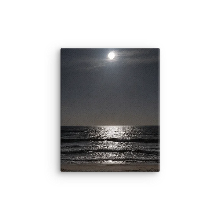 Where the Light Meets the Sea - Canvas product image (3)