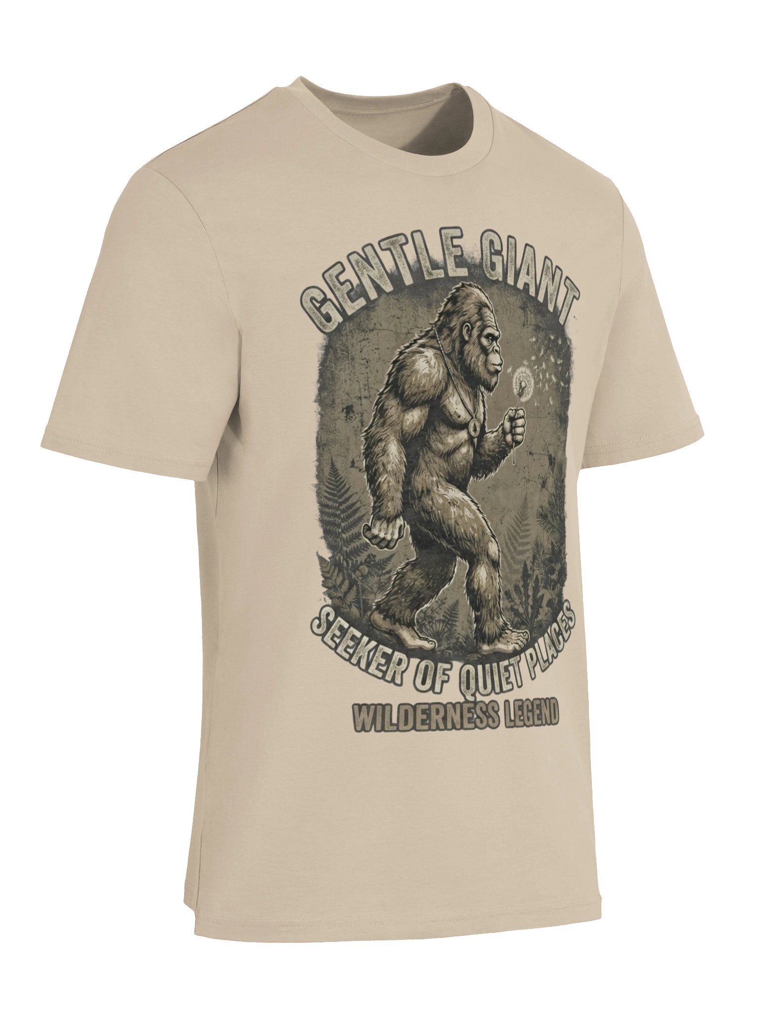 Gentle Giant Bigfoot Vintage Tee product image (7)