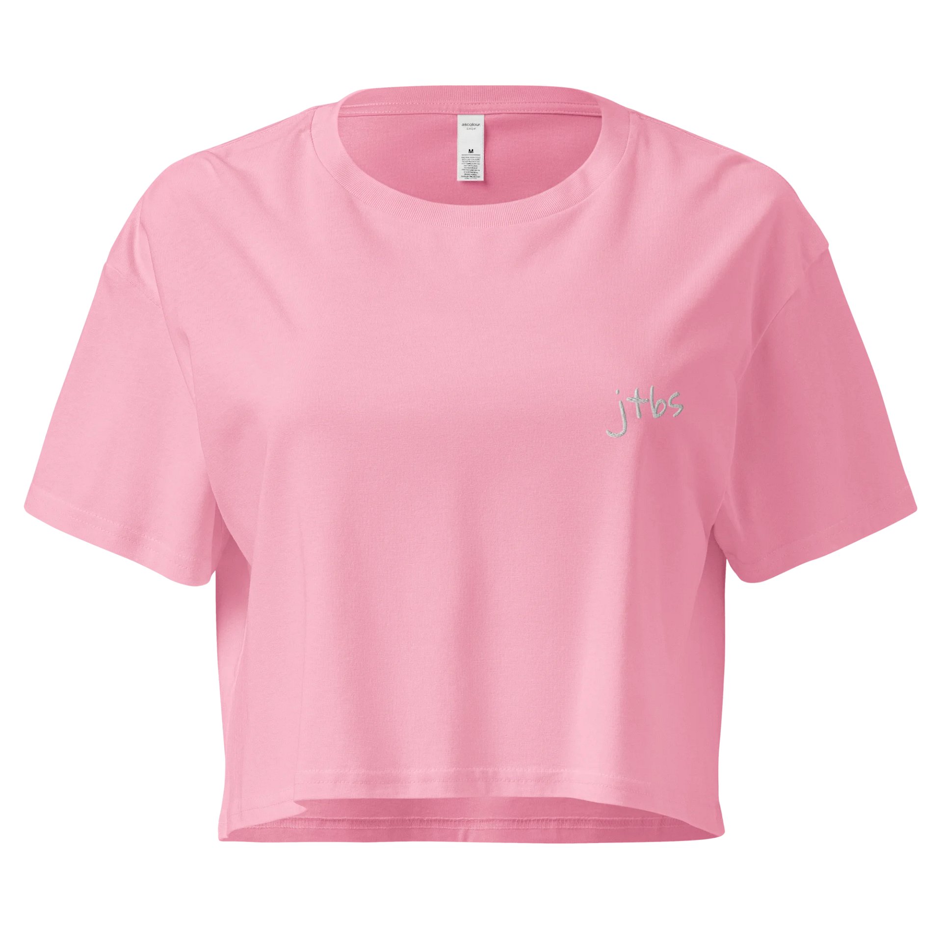 Cropped Tee. product image (1)
