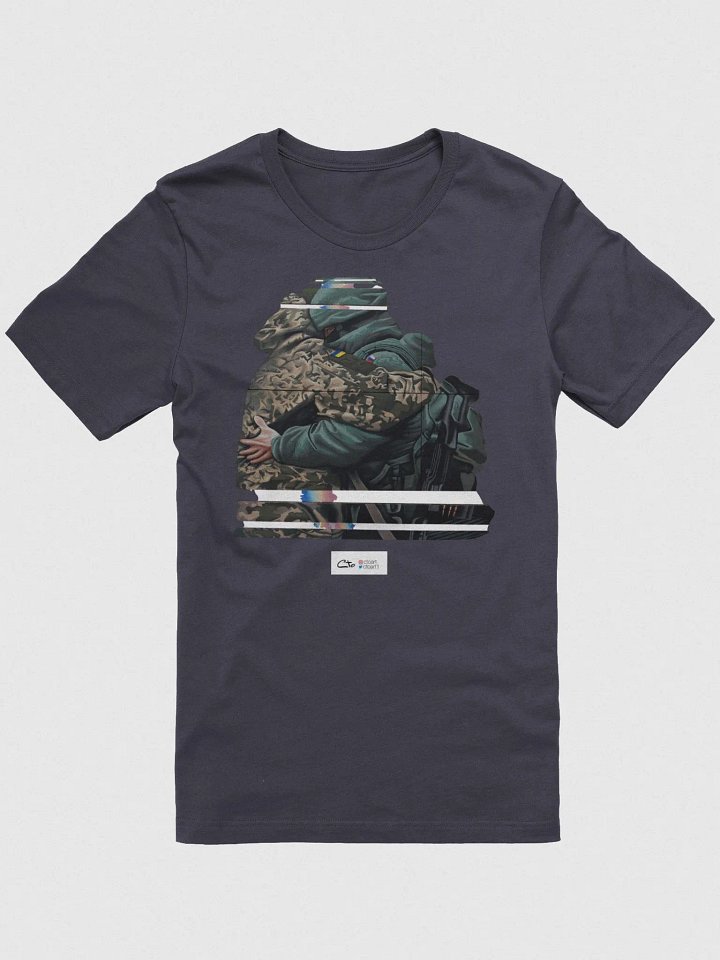 Soldiers Hugging product image (10)