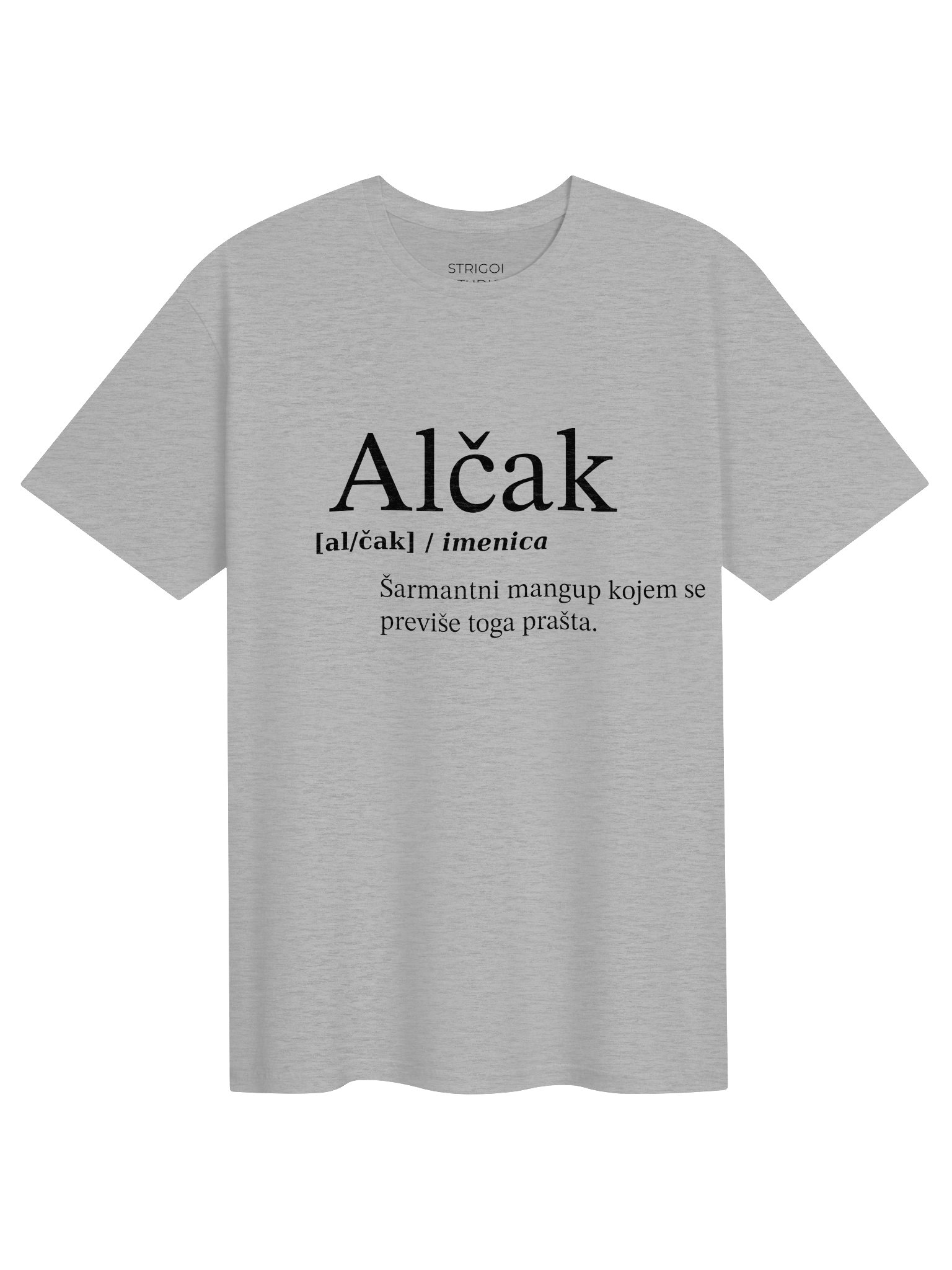 ALČAK | Muška majica product image (1)