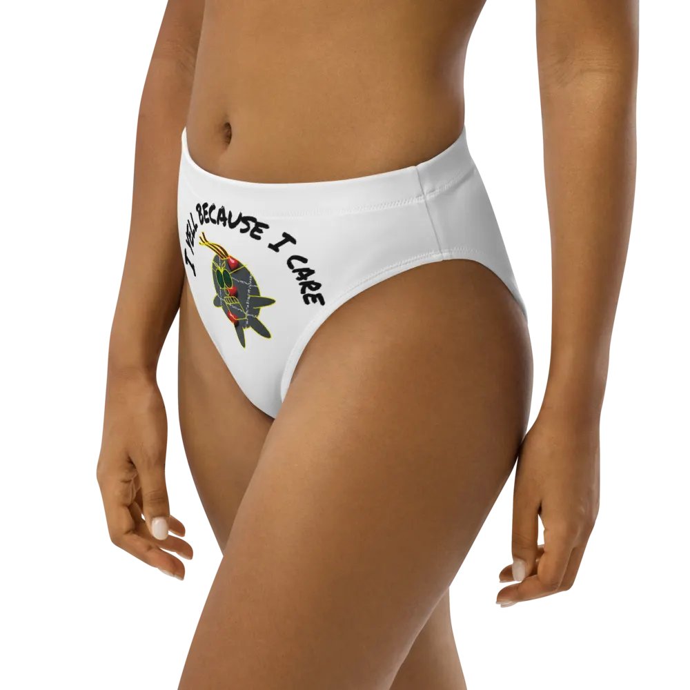 I YELL because I care. product image (7)