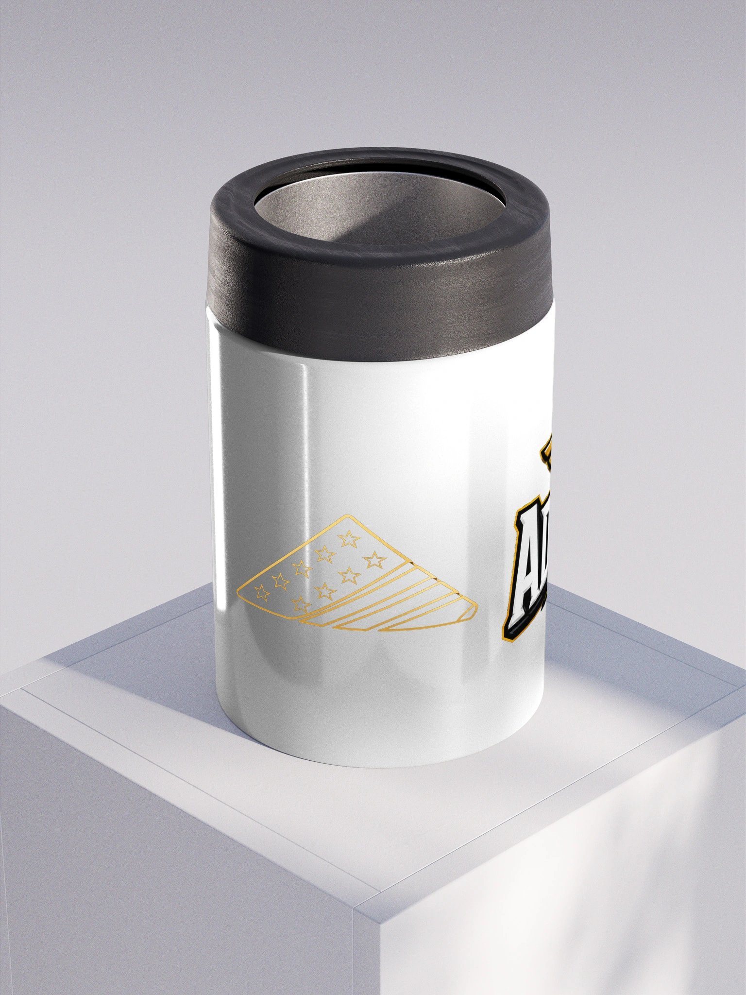 Admiraldaddy1 Steel Coozie product image (3)