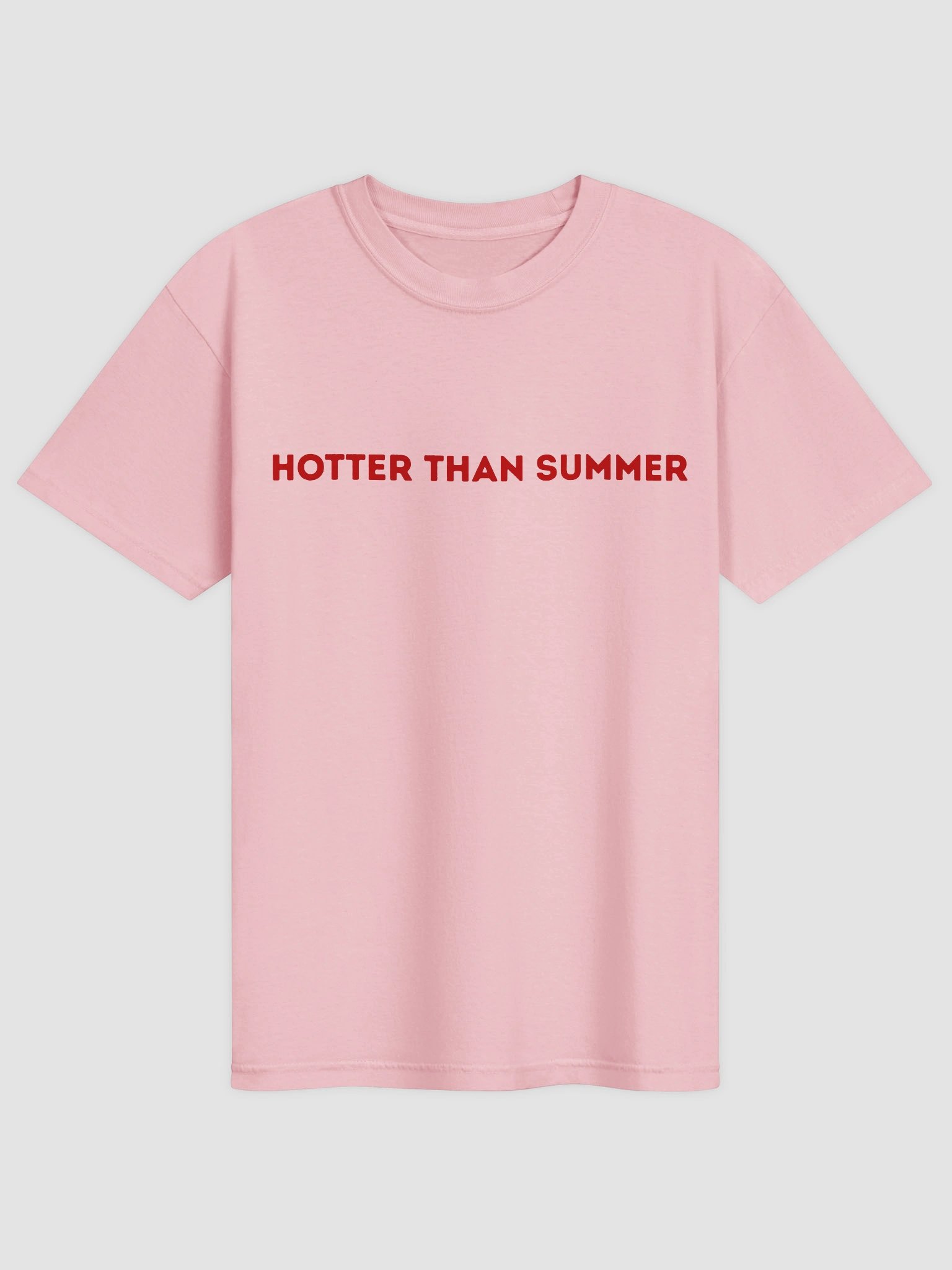Hotter Than Summer T-shirt product image (13)