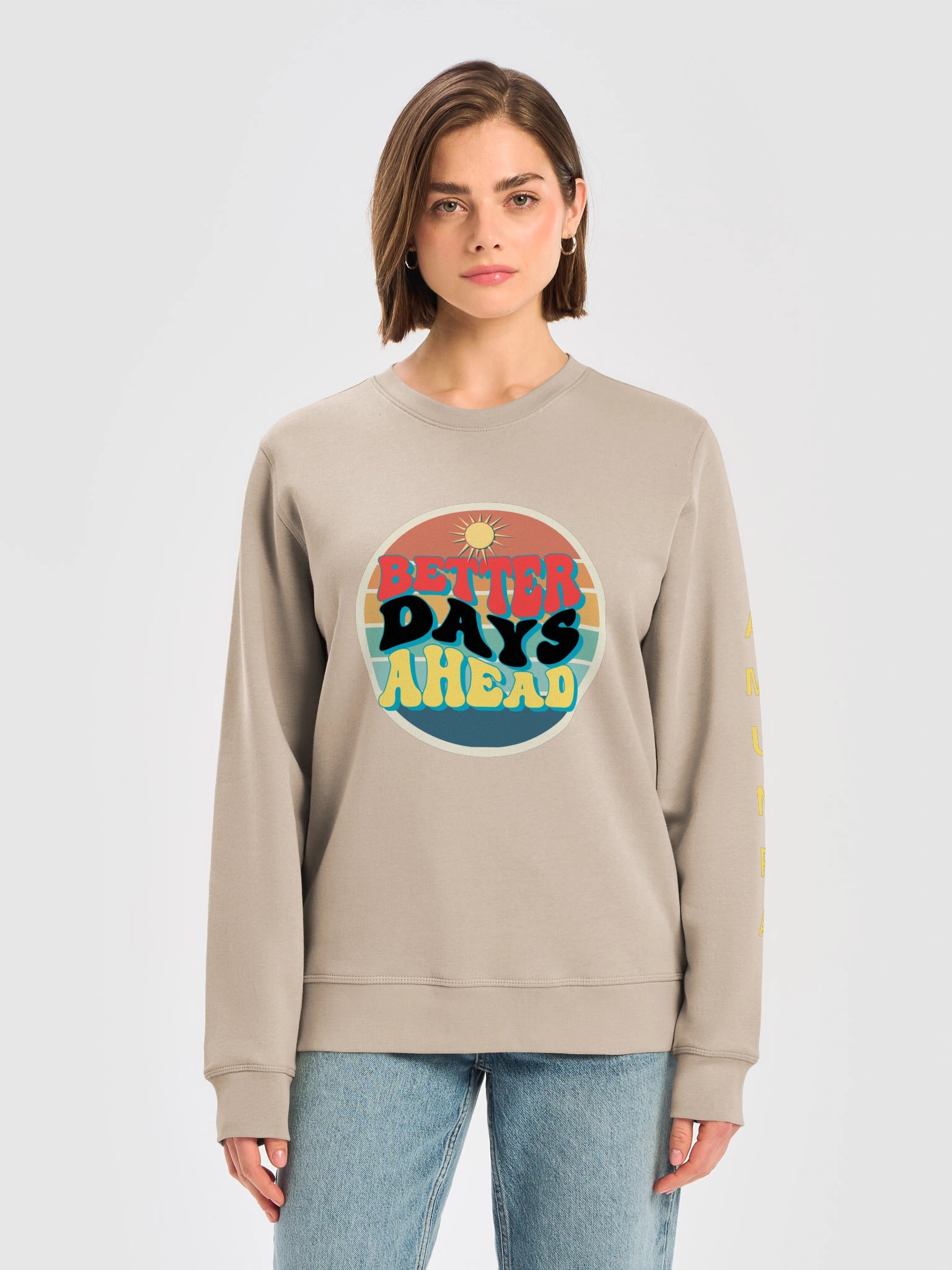 AmunRa Solar Arc Sweatshirt product image (10)