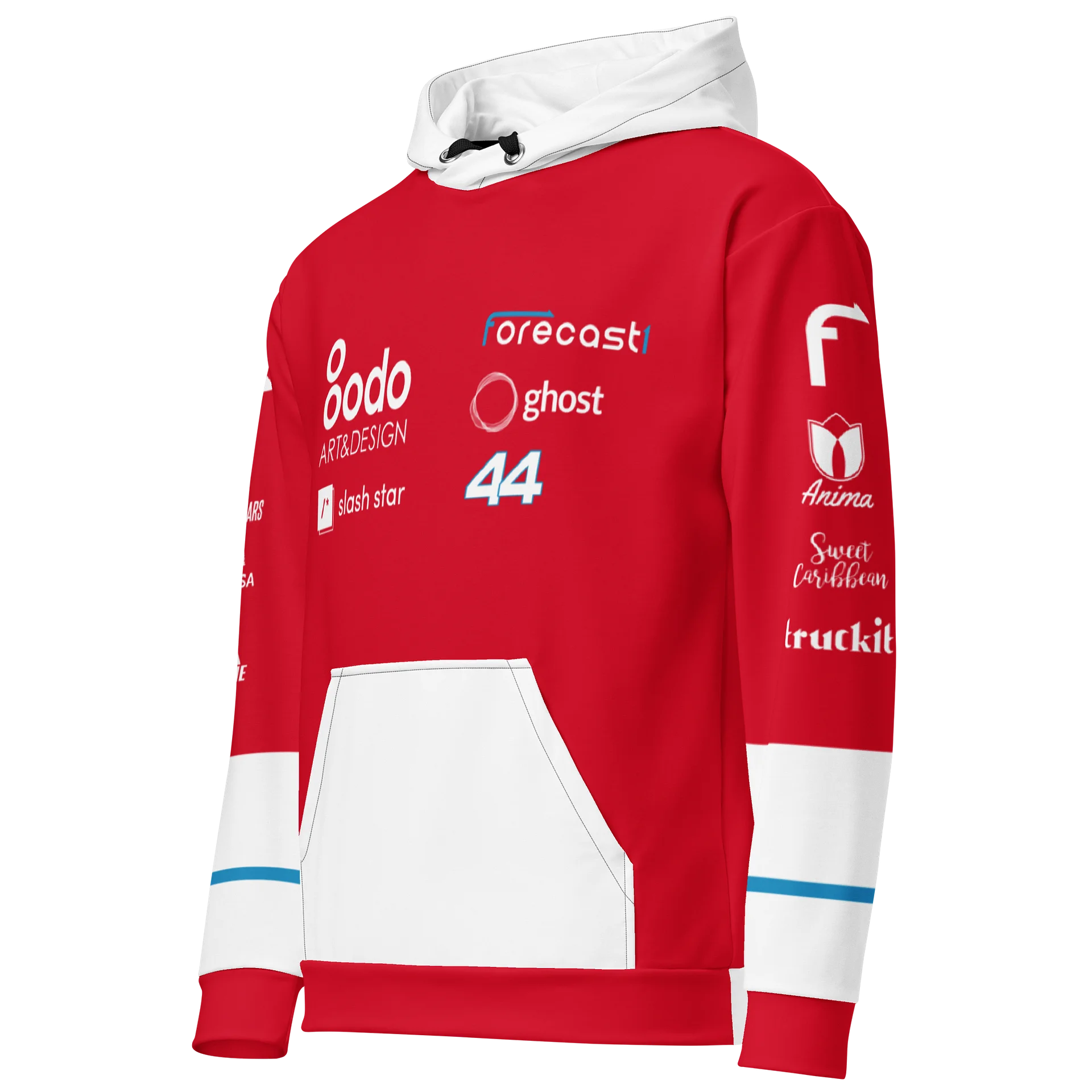 Forecast 2026 Livery 44 product image (1)