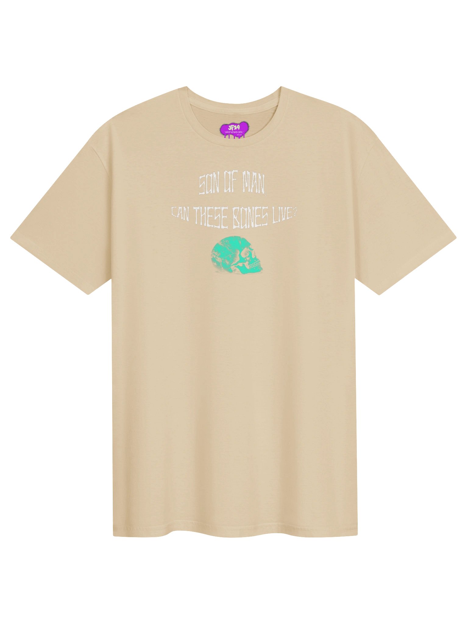 Son of Man, Can These Bones Live T-Shirt product image (71)