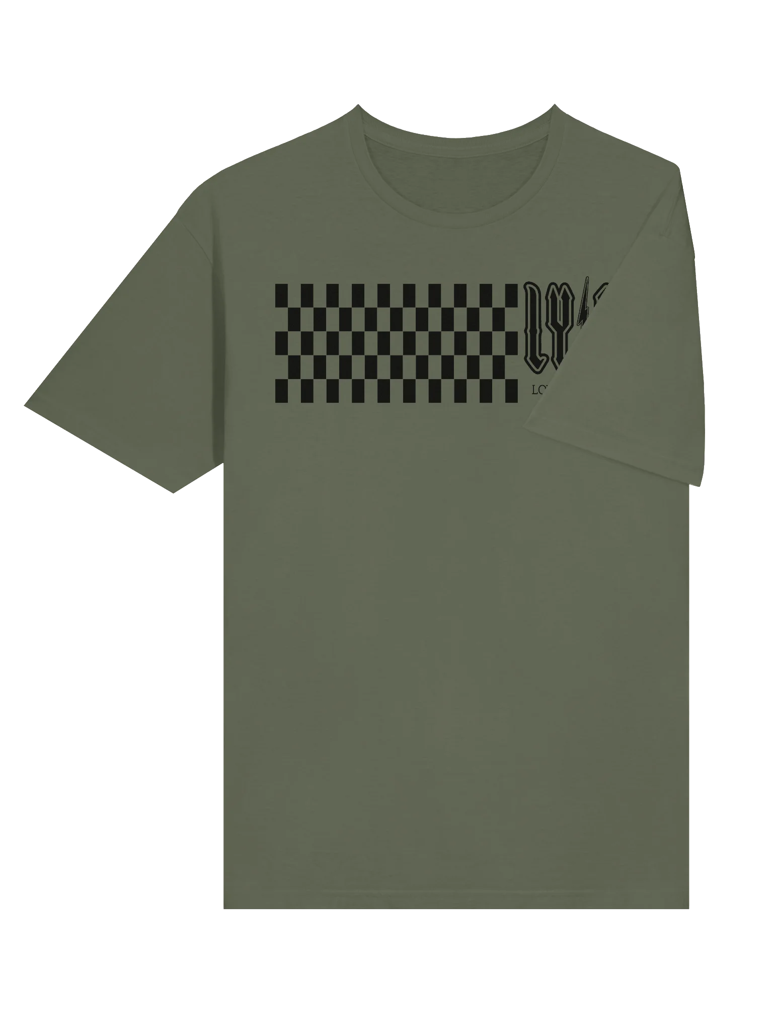 Black Ink Checkered LYMI product image (6)