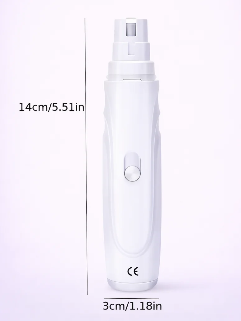 Electric Pet Nail Grinder product image (4)