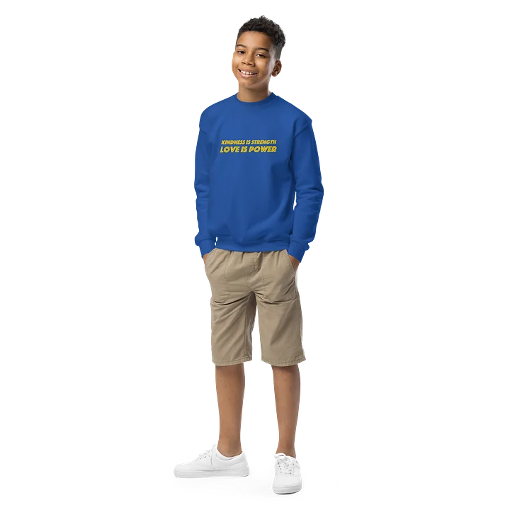 Empowerment Youth Sweatshirt product image (1)