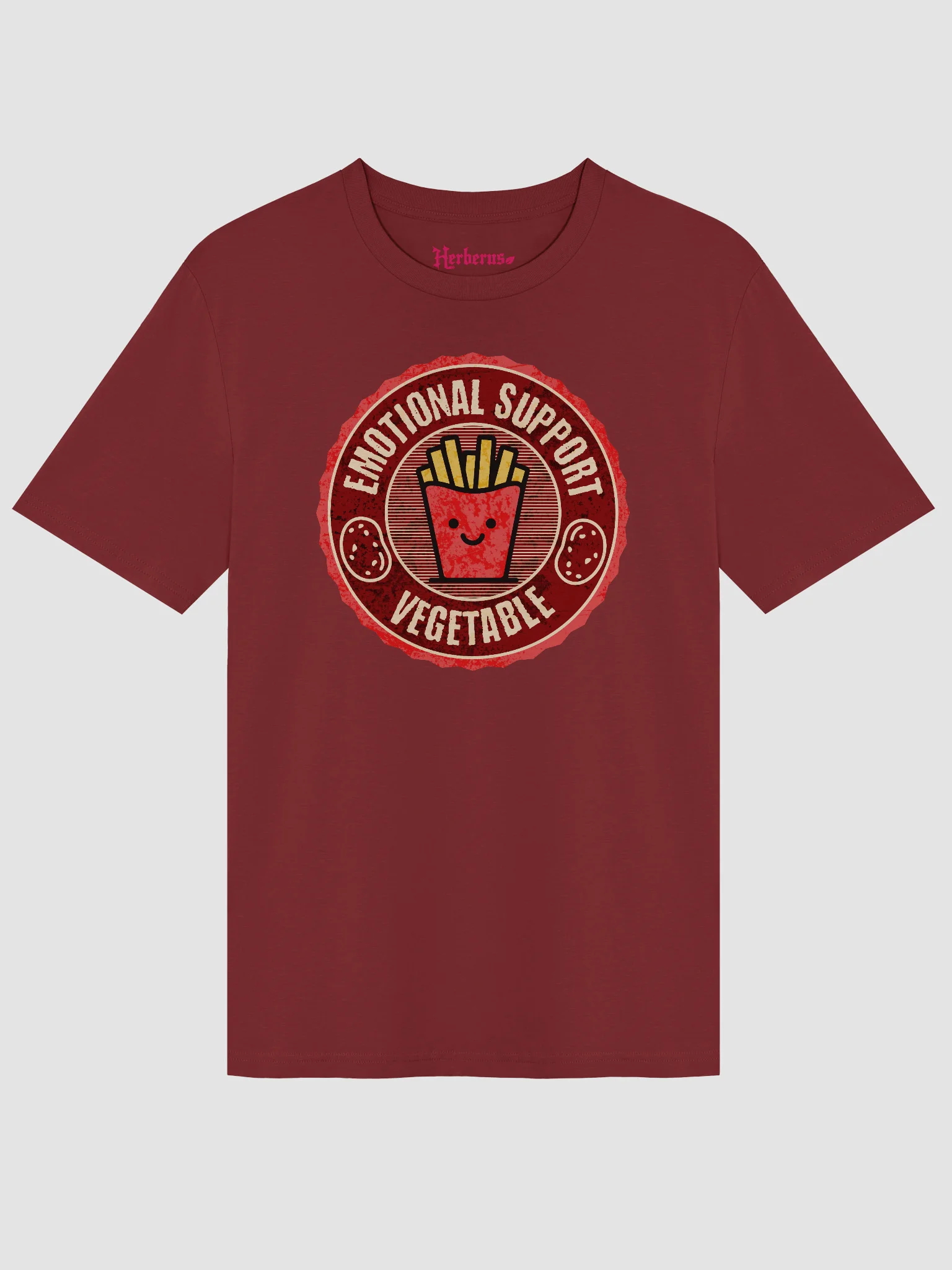 Emotional Support Vegetable Tee product image (4)