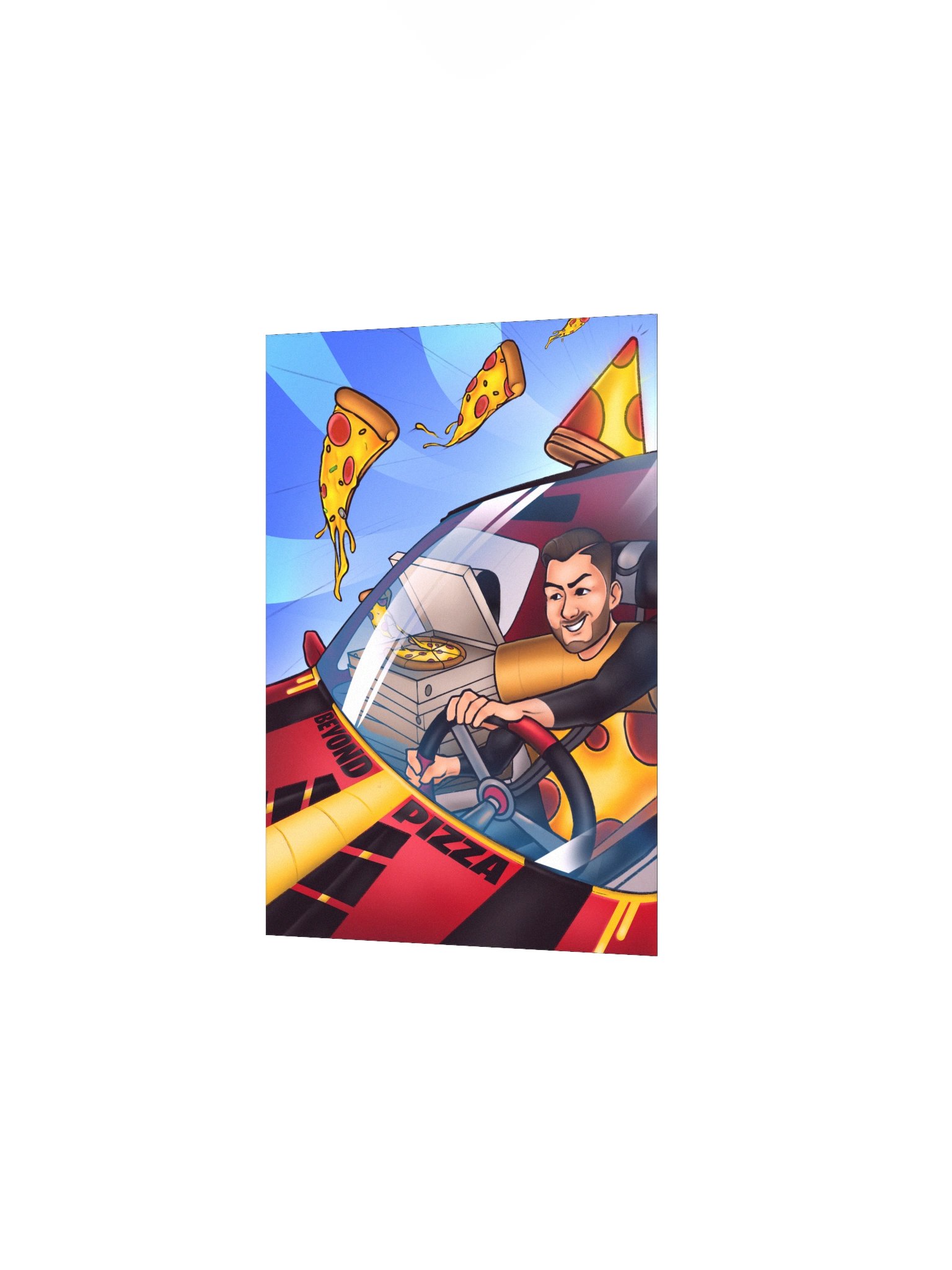 Pizza Delivery product image (2)