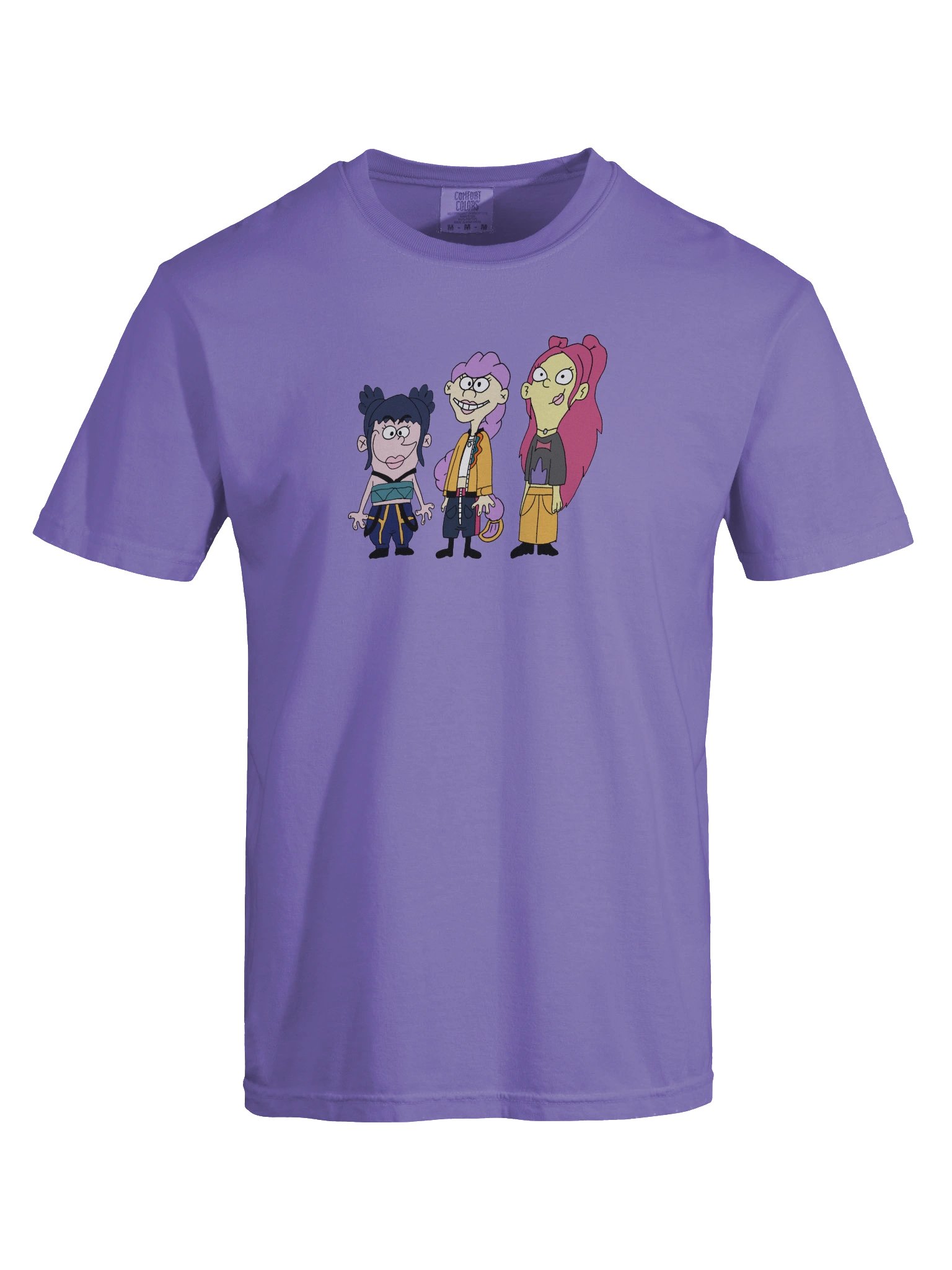 Ed KPop T product image (28)