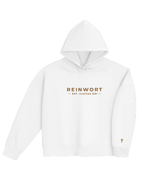 REINWORT ORGANIC-BLEND WOMEN'S HOODIE
