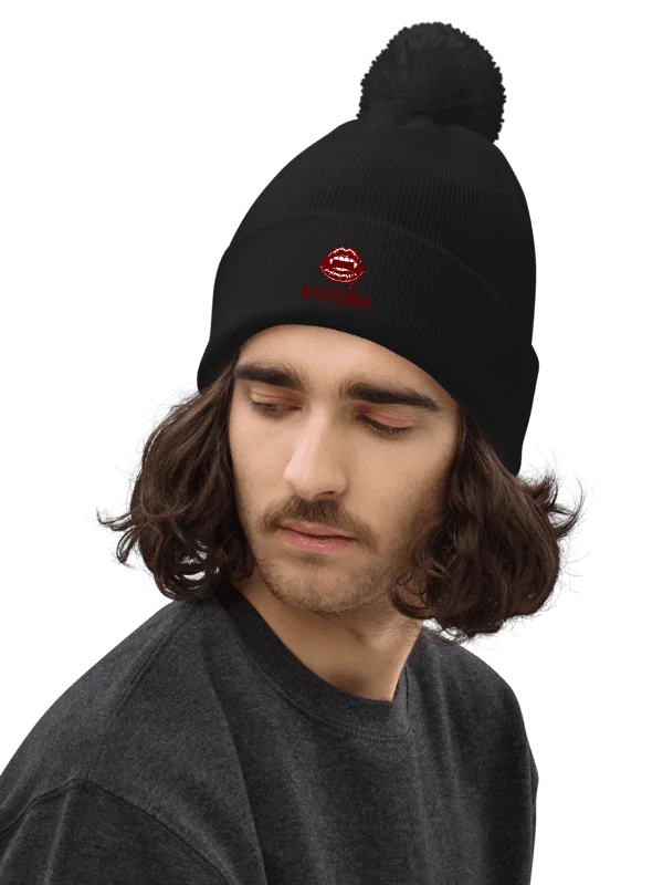 brattybat_ logo beanie product image (7)