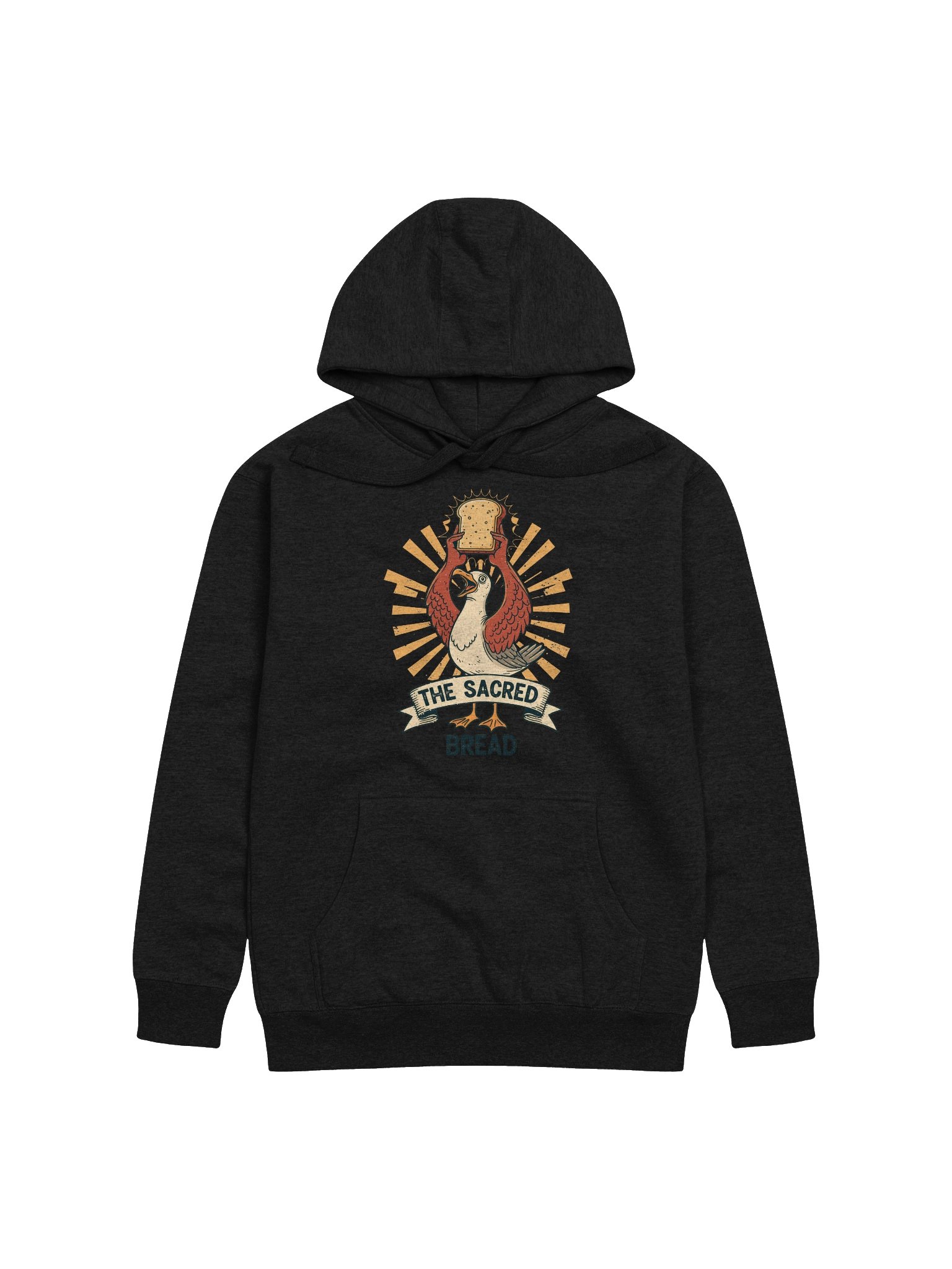 The Sacred Bread Hoodie product image (2)