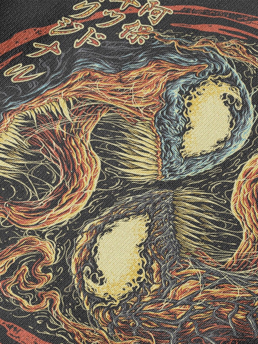 Venom X Carnage - Japanese Yin Yang Symbiote product image (8)