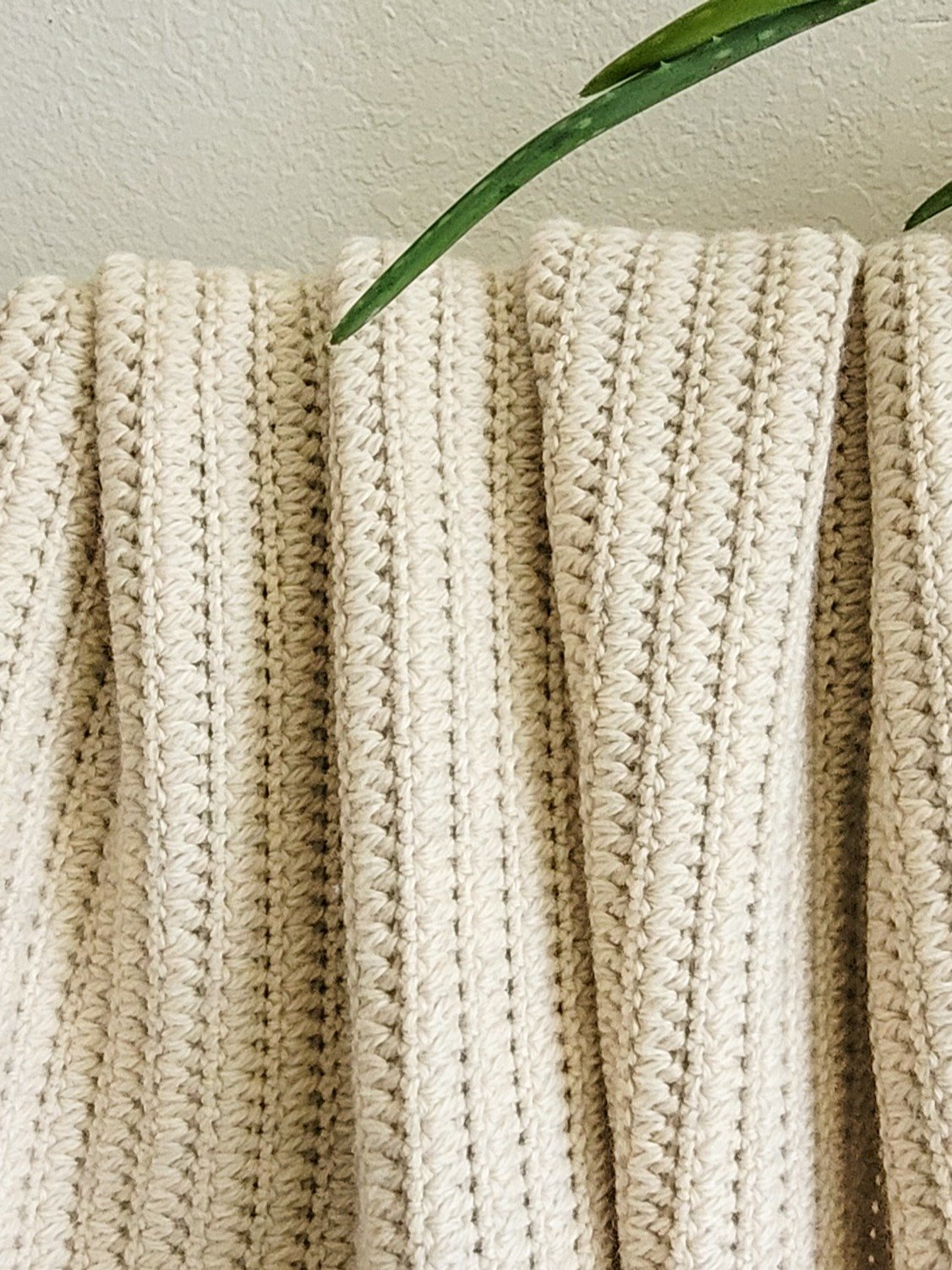 Hand in Hand Blanket Crochet Pattern product image (10)