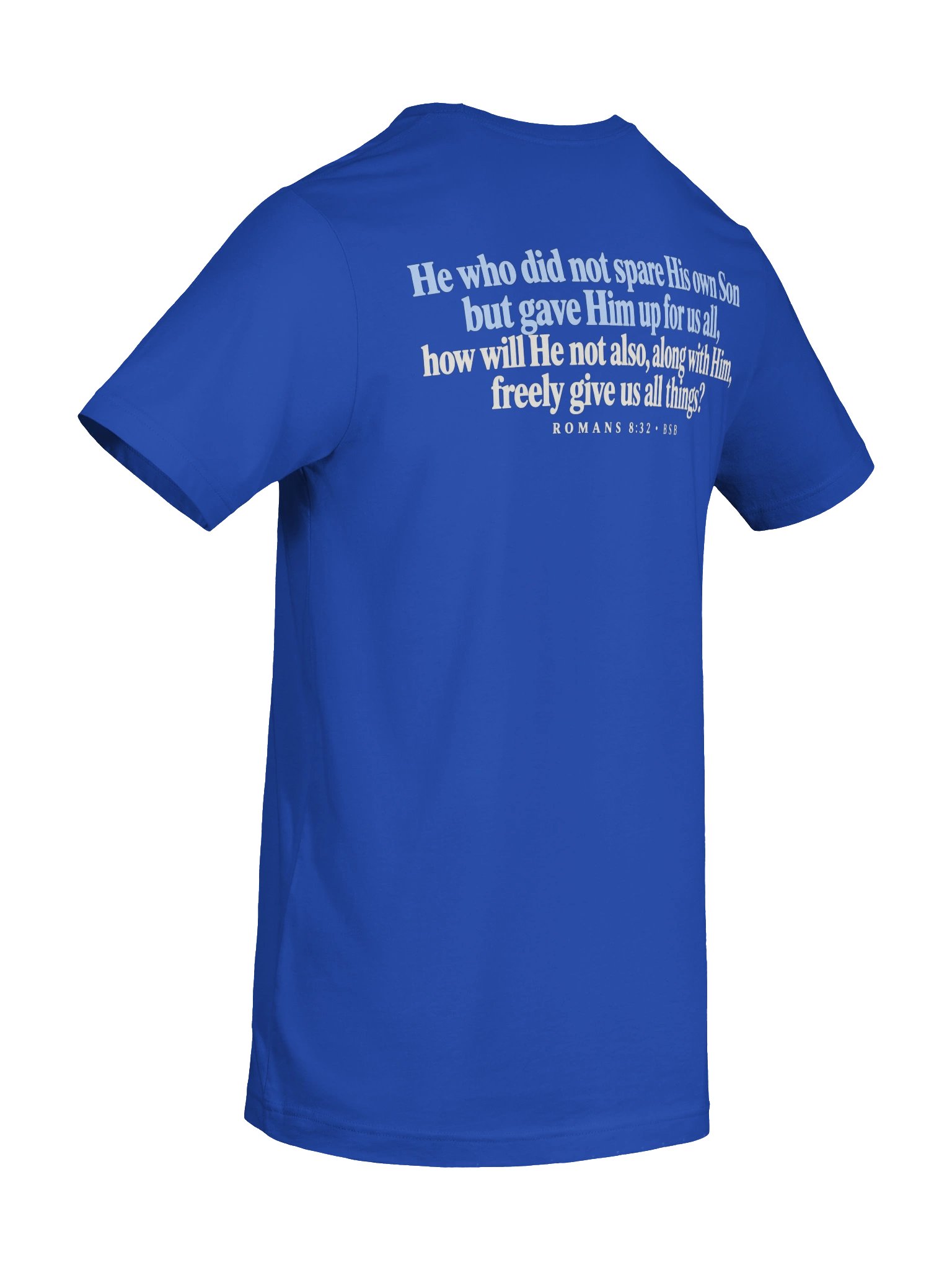 Healing Mercy T-shirt product image (36)
