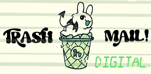 TRASH MAIL DIGITAL (FR)