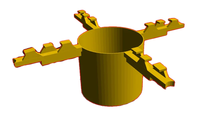 RASA 8 Dew Shield Modular V1 & V2 product image (4)