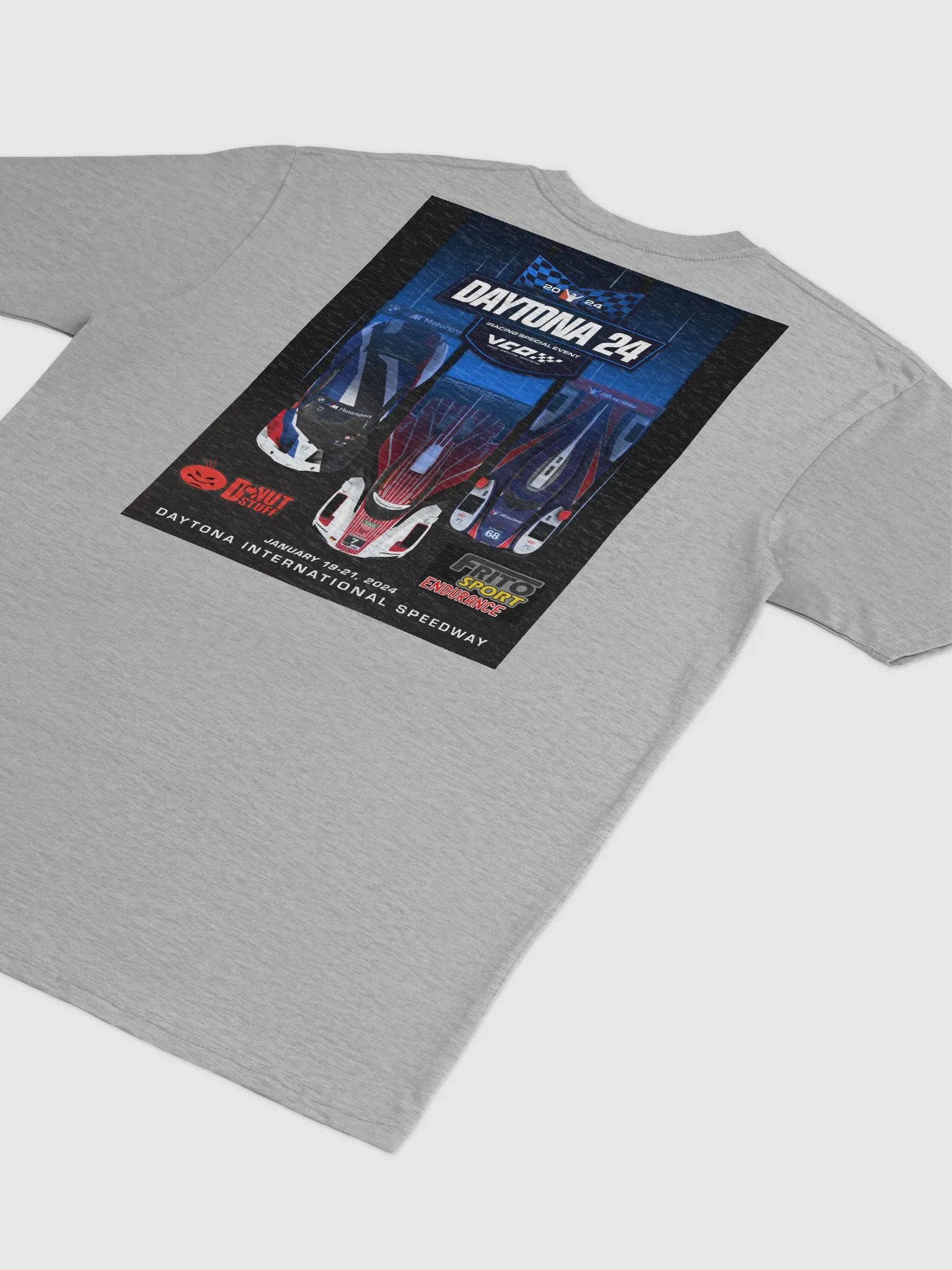 Fritosport Daytona24 product image (4)