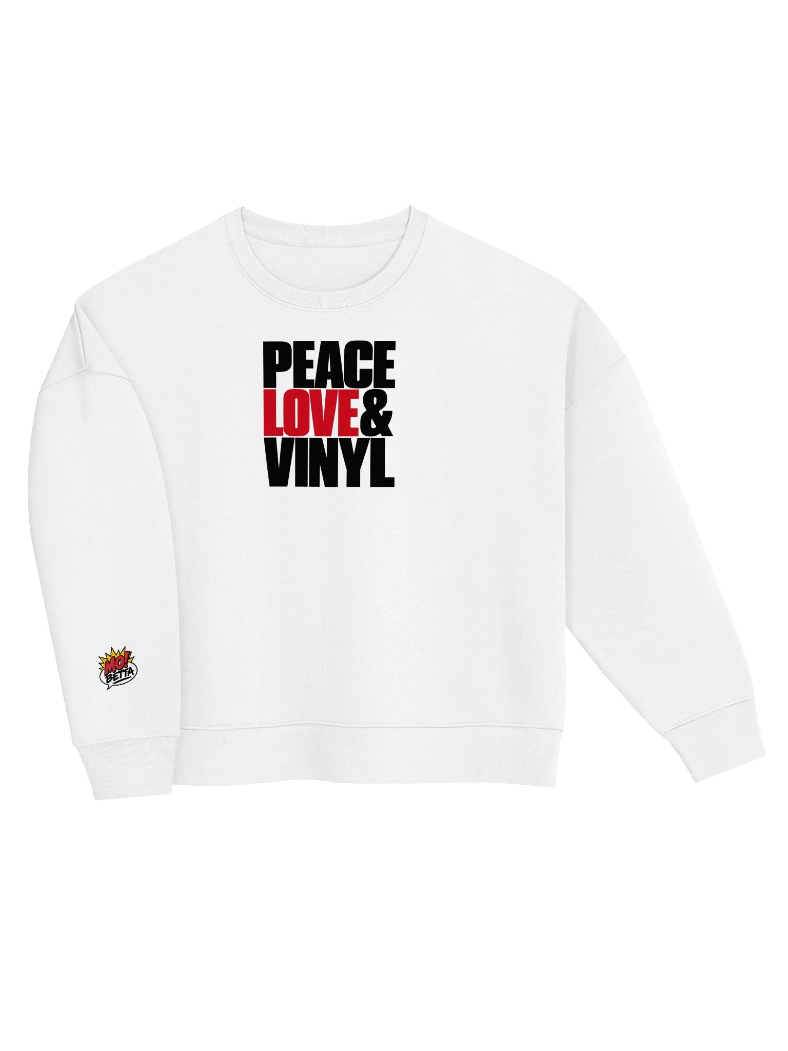 PLV WOMEN'S SWEATSHIRT product image (19)